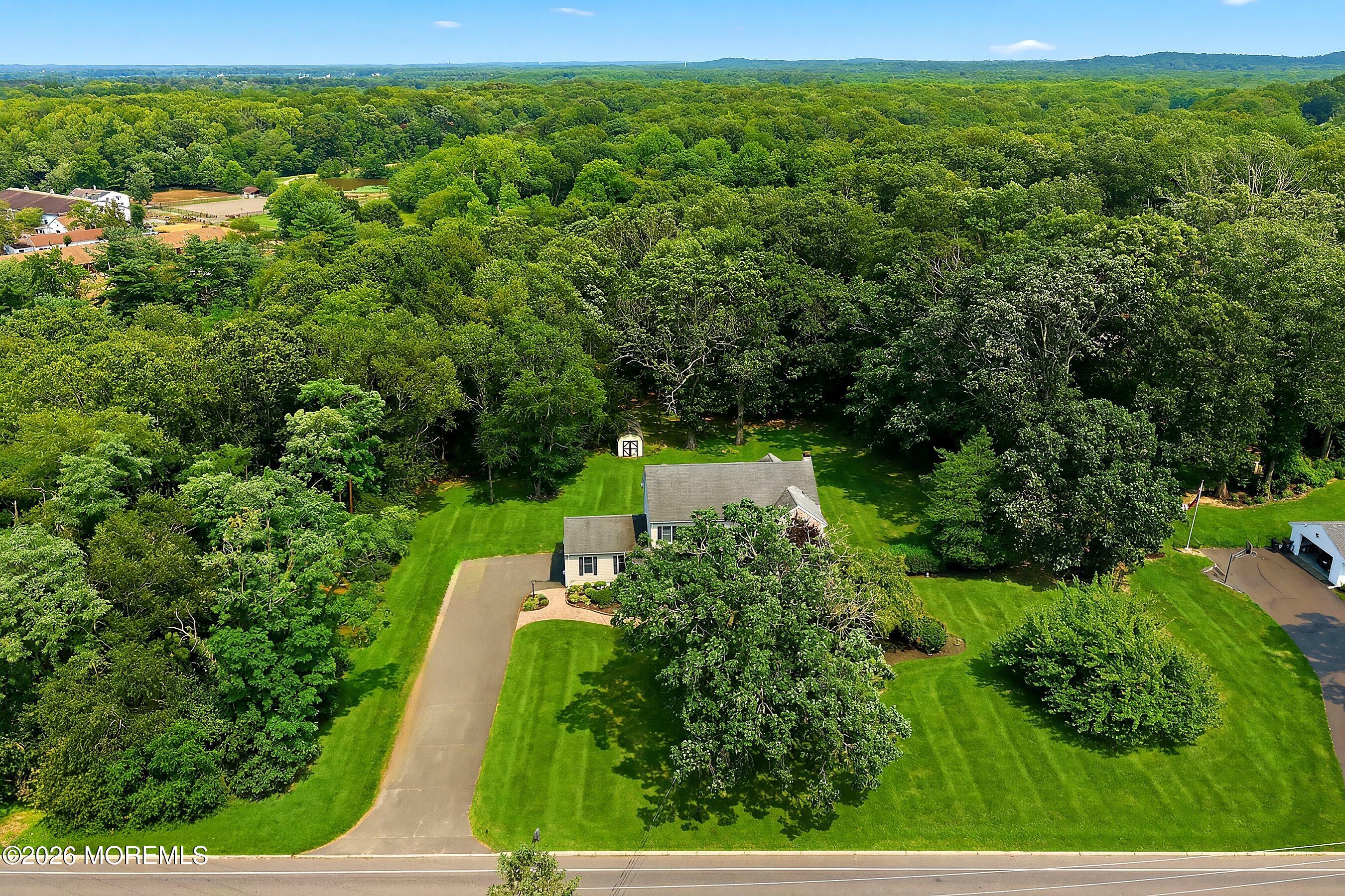 141 Five Points Rd, Colts Neck, NJ 07722