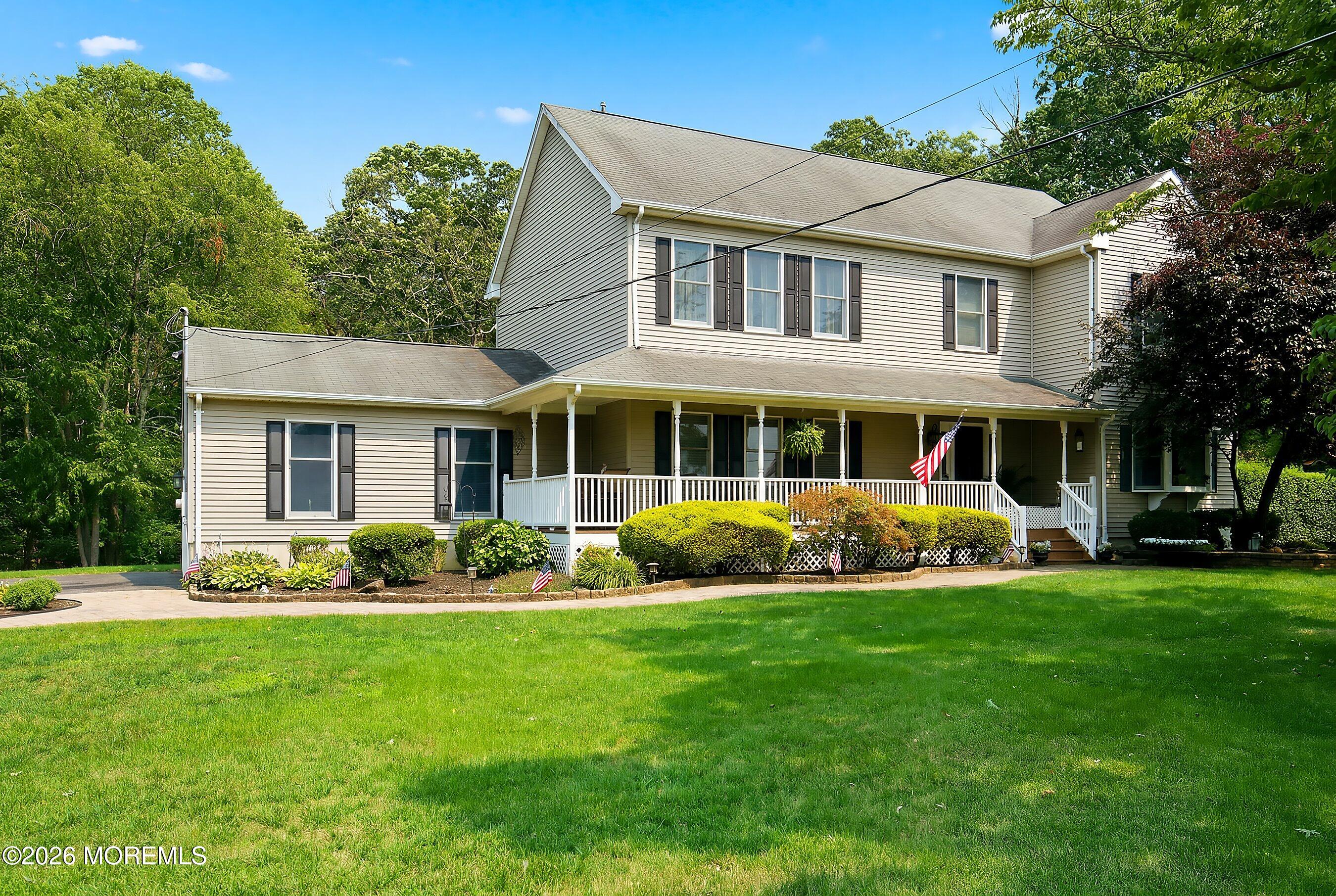 141 Five Points Rd, Colts Neck, NJ 07722 photo