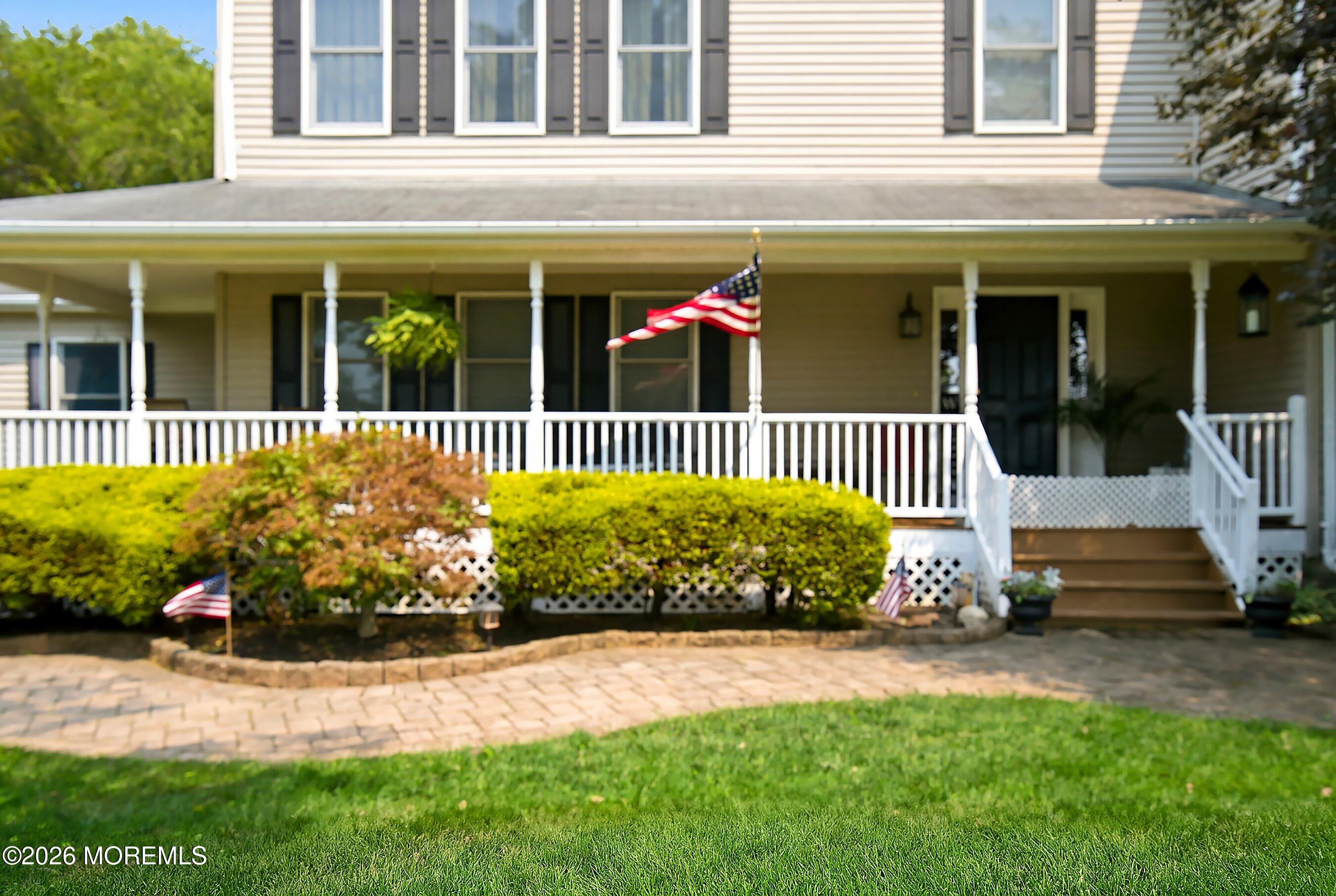 141 Five Points Rd, Colts Neck, NJ 07722 photo