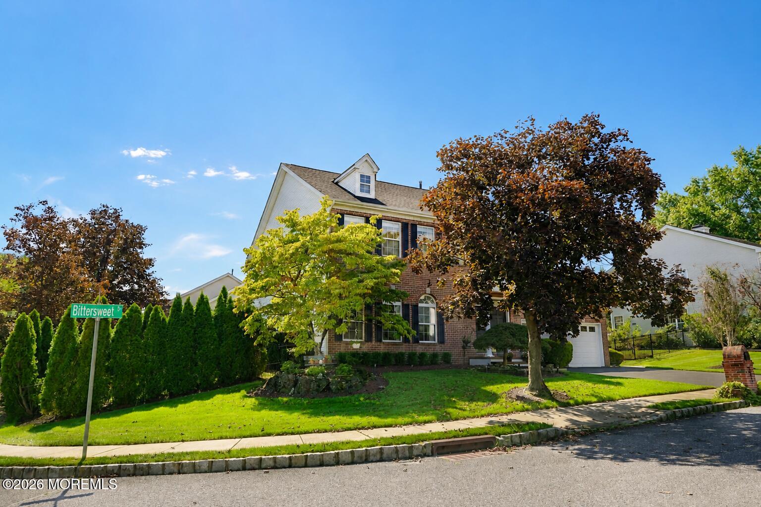 511 Bittersweet Dr, Morganville, NJ 07751 photo