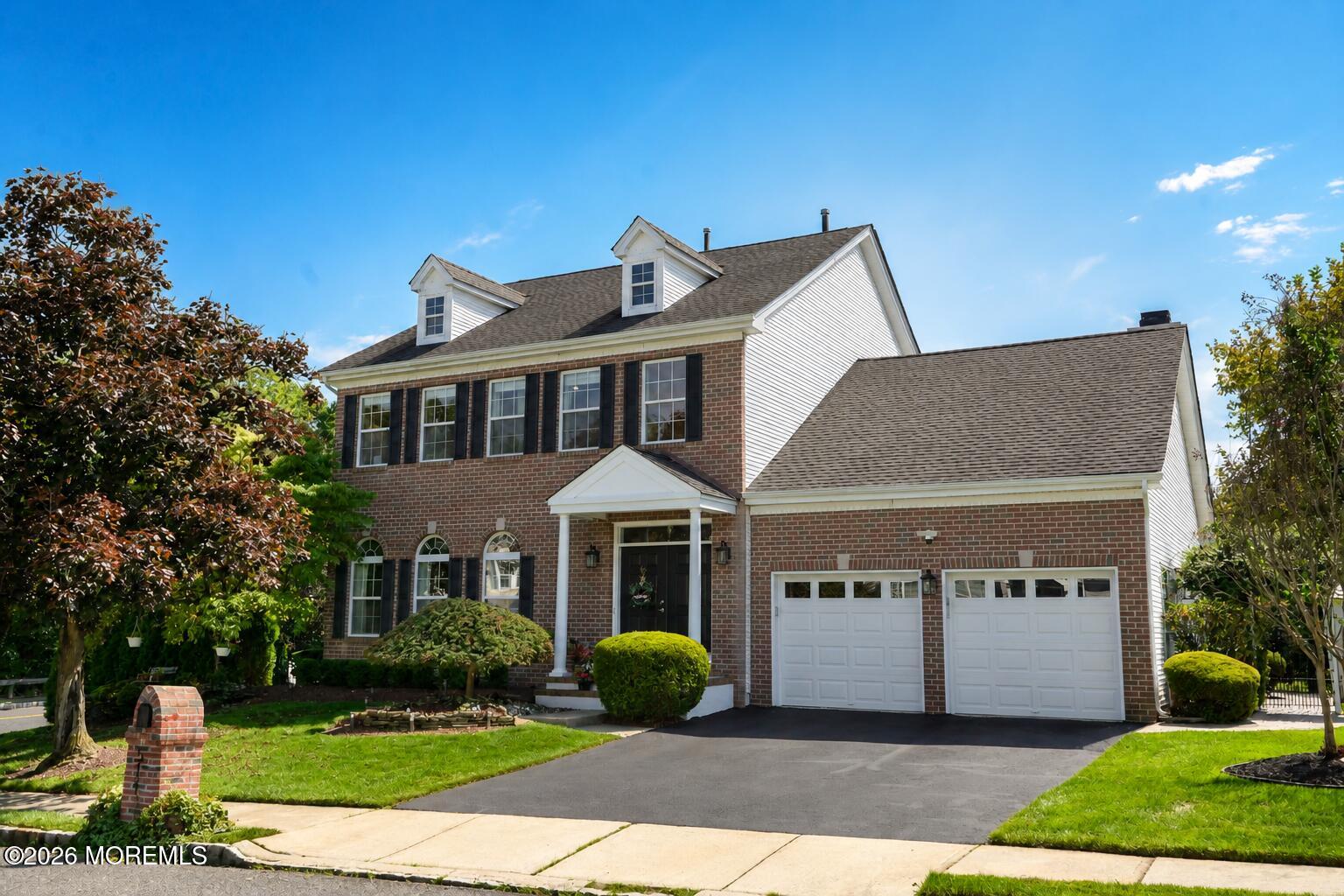 511 Bittersweet Dr, Morganville, NJ 07751 photo