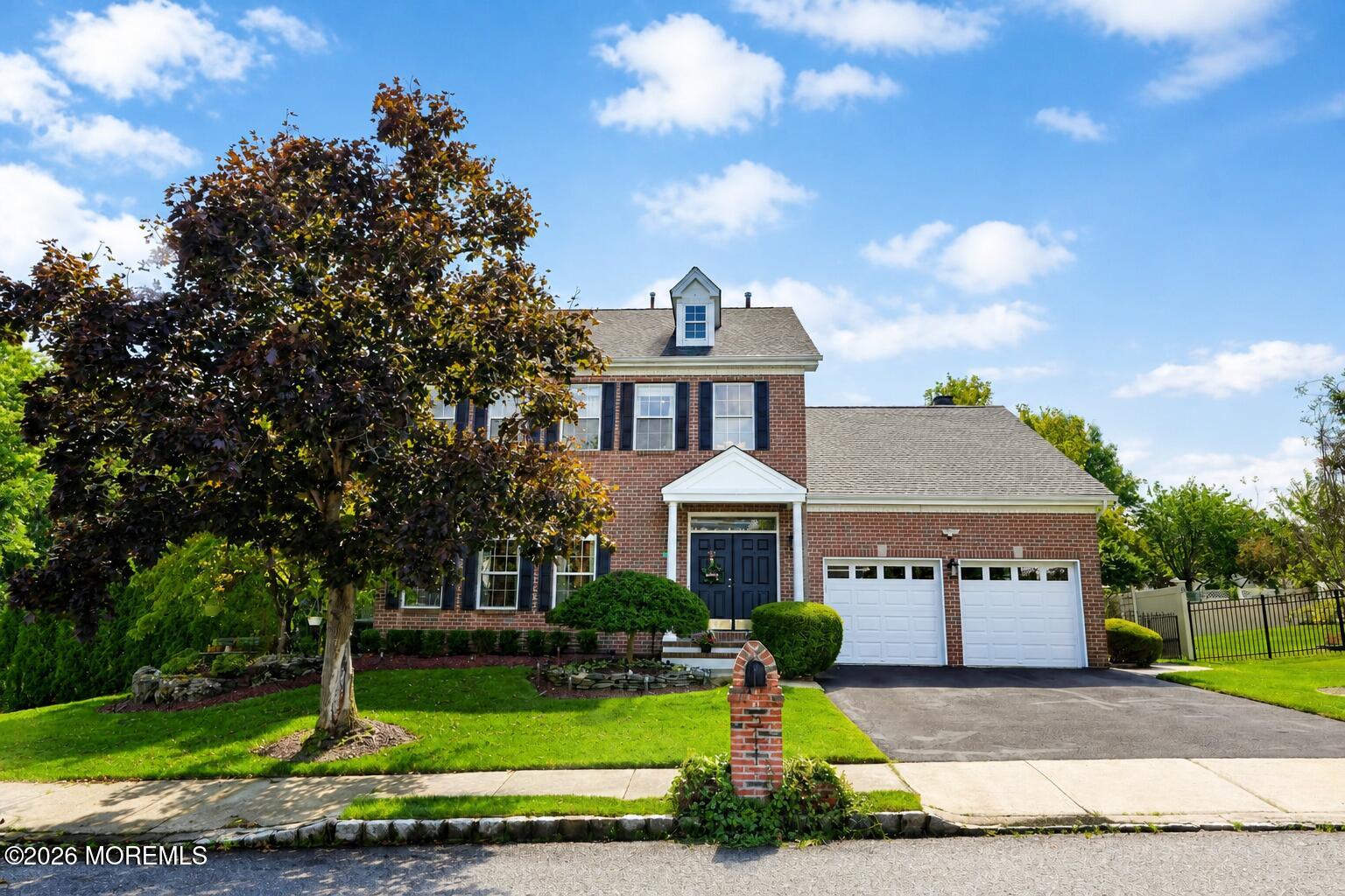 511 Bittersweet Dr, Morganville, NJ 07751 photo