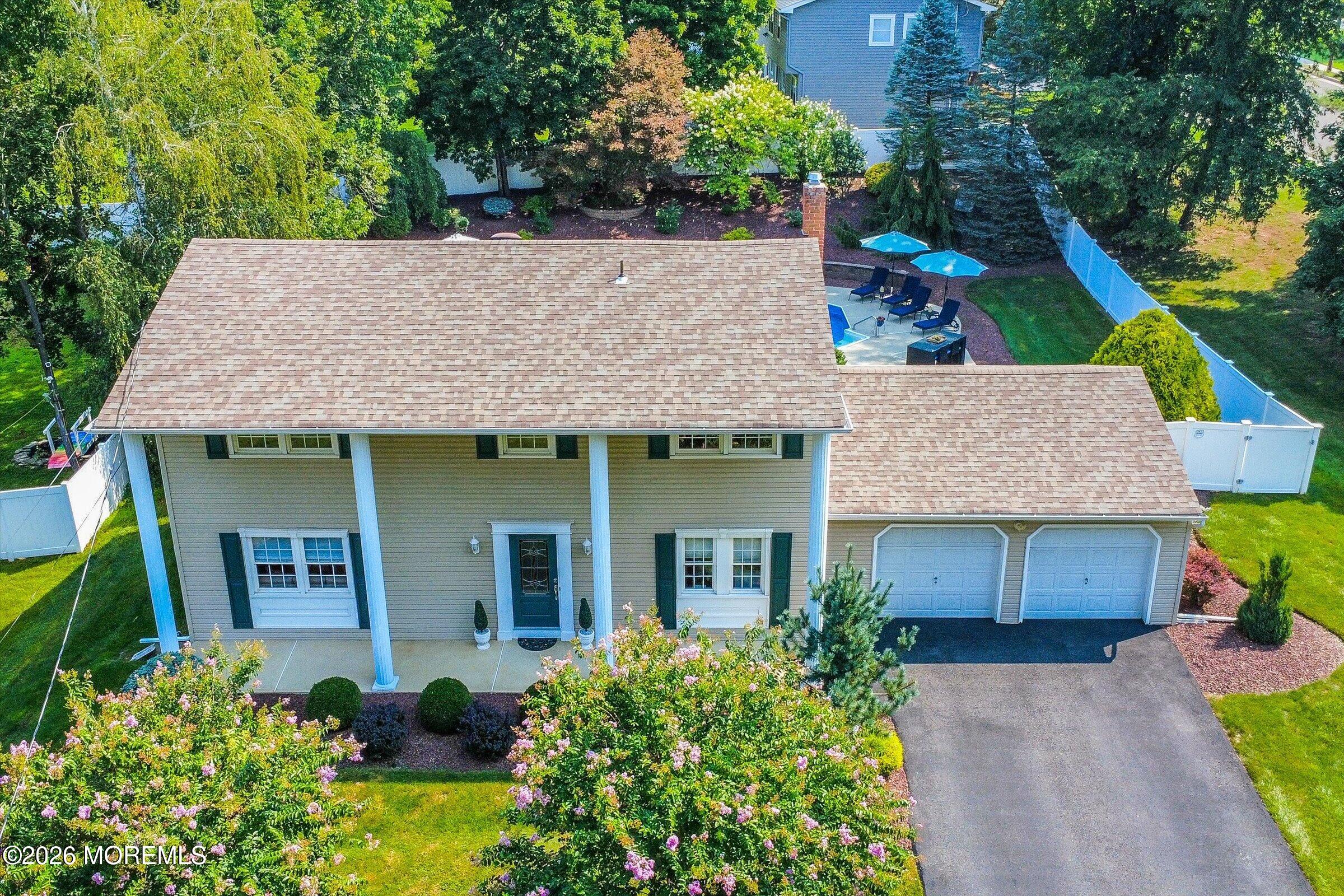 28 Millay Rd, Morganville, NJ 07751 photo