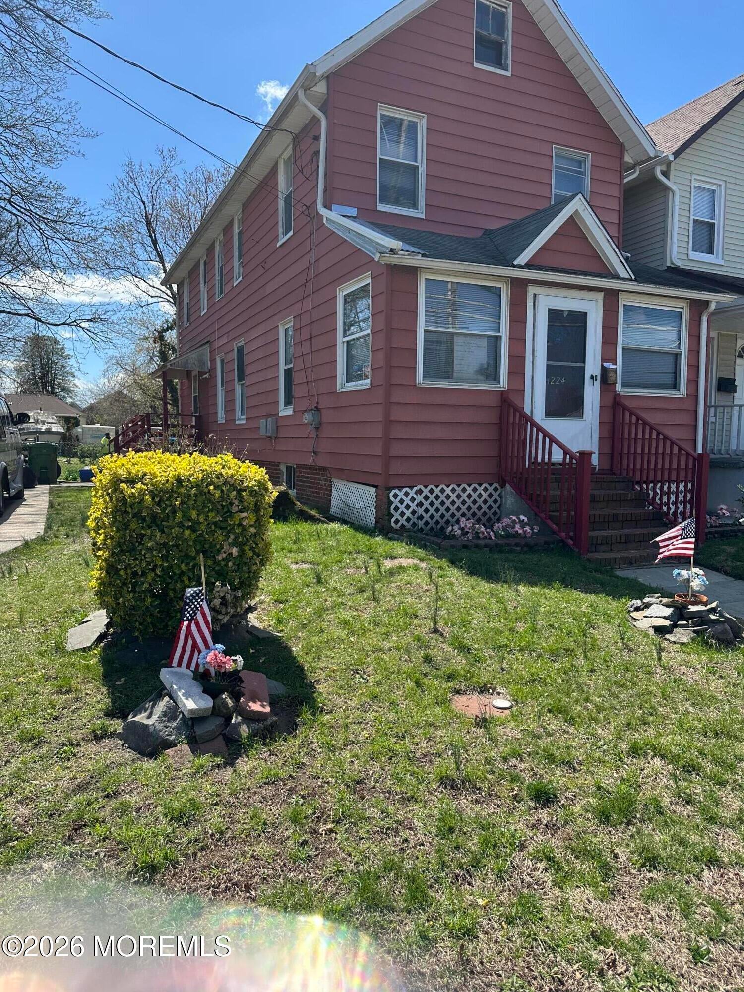 1224 Corlies Ave, Neptune Township, NJ 07753