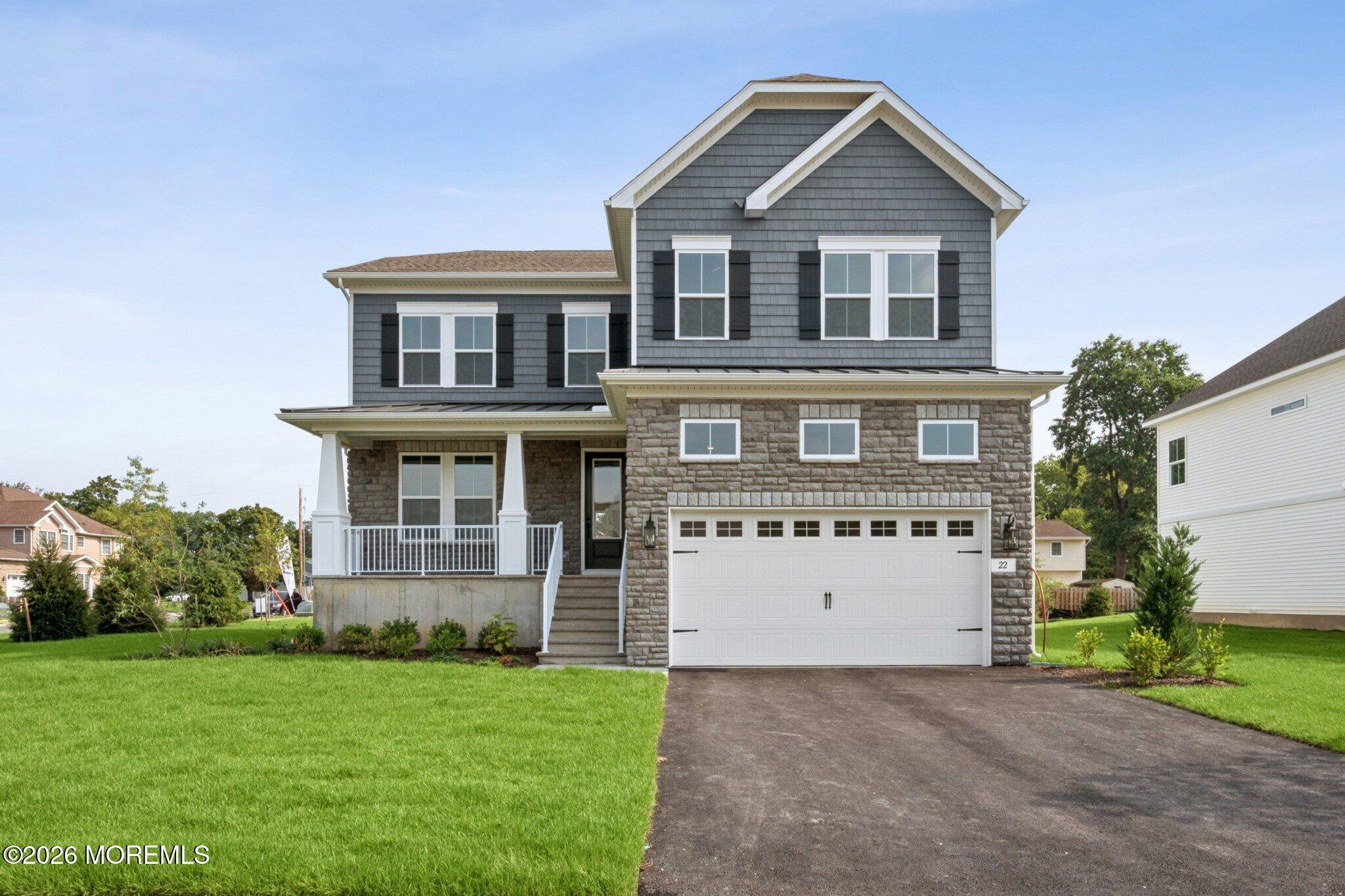 22 Tee Pl, Neptune Township, NJ 07753