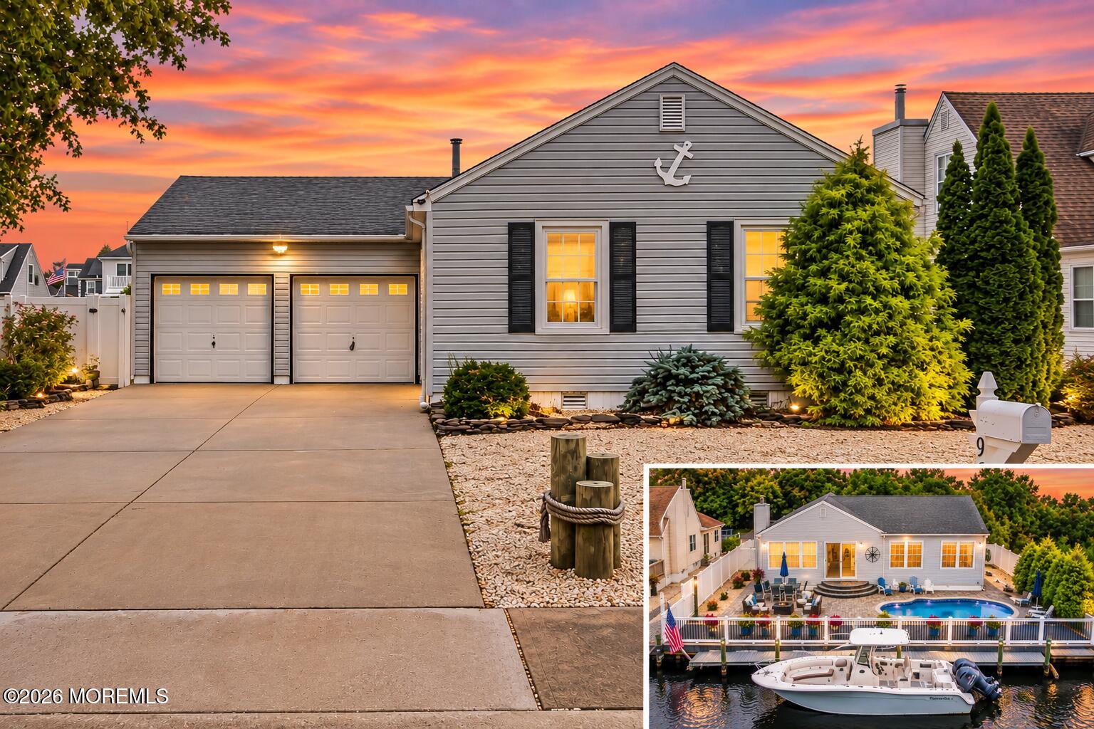 96 Moorage Ave, Bayville, NJ 08721