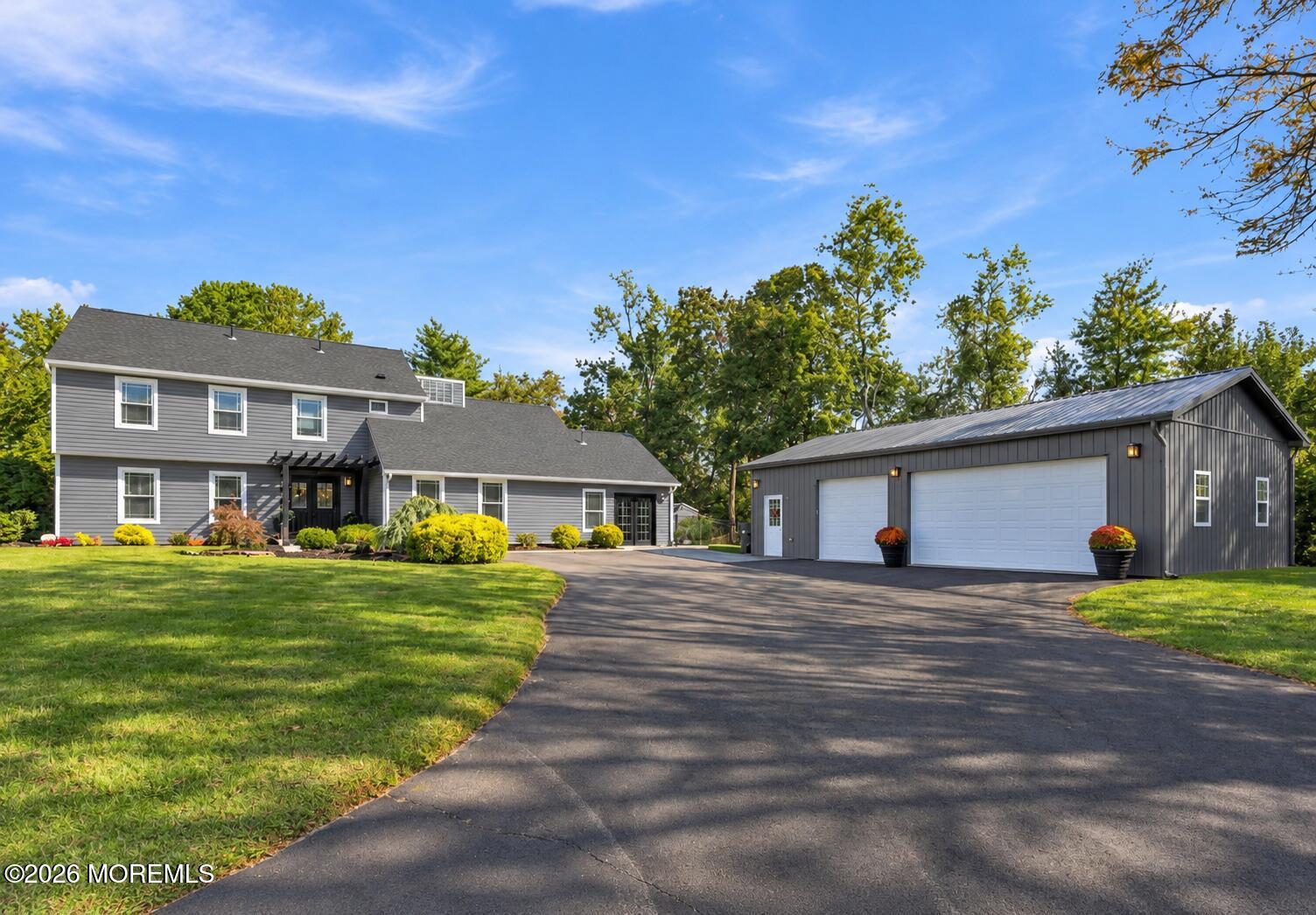 5 Patterson Dr, Freehold, NJ 07728