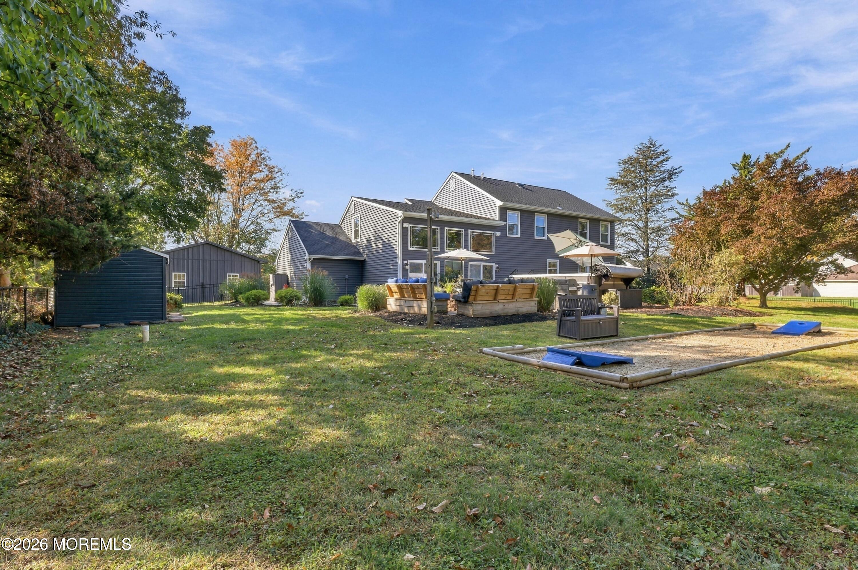 5 Patterson Dr, Freehold, NJ 07728 photo