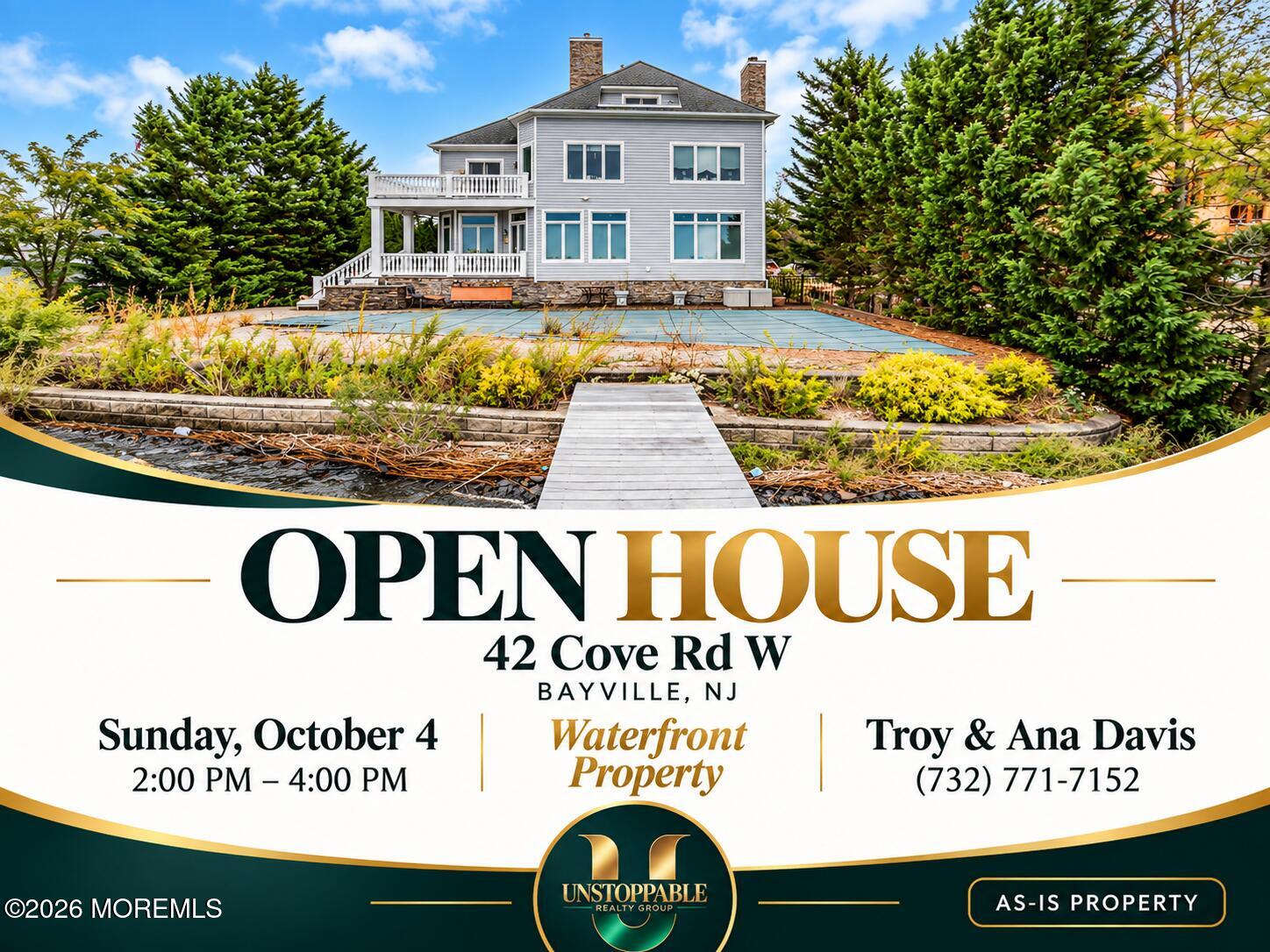 42 Cove Rd, Bayville, NJ 08721