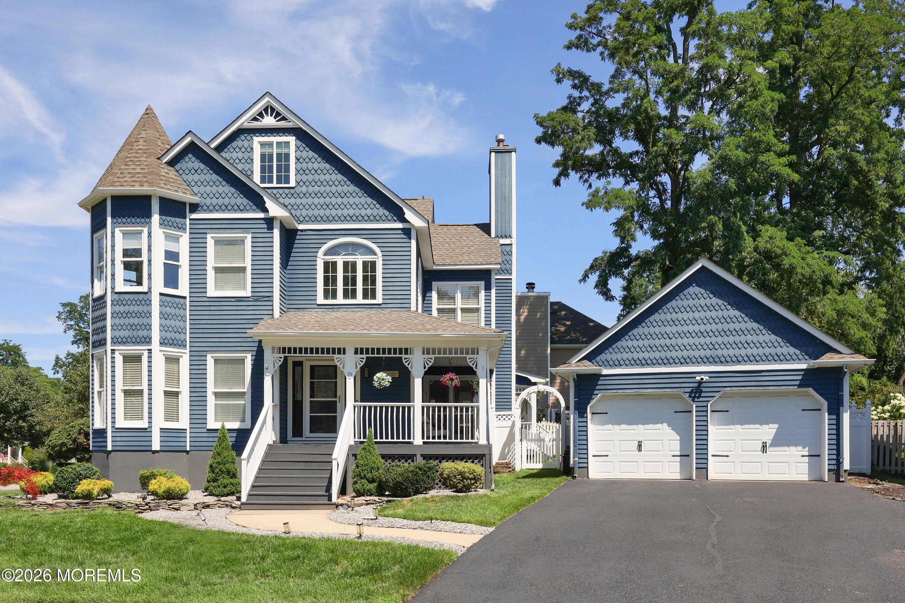 9 Sarah Ct, Matawan, NJ 07747