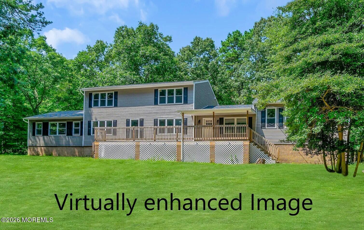 510 Pinehurst Rd, Cream Ridge, NJ 08514