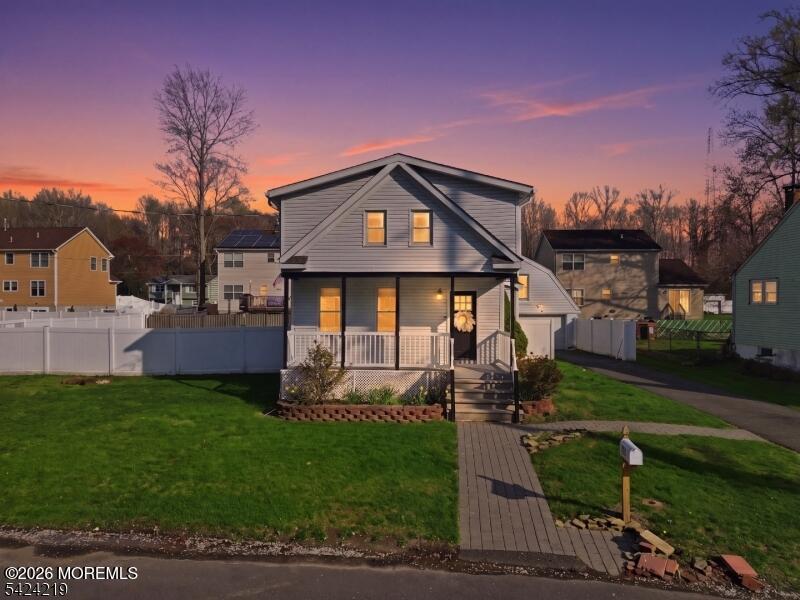 129 Willow Ave, Matawan, NJ 07747