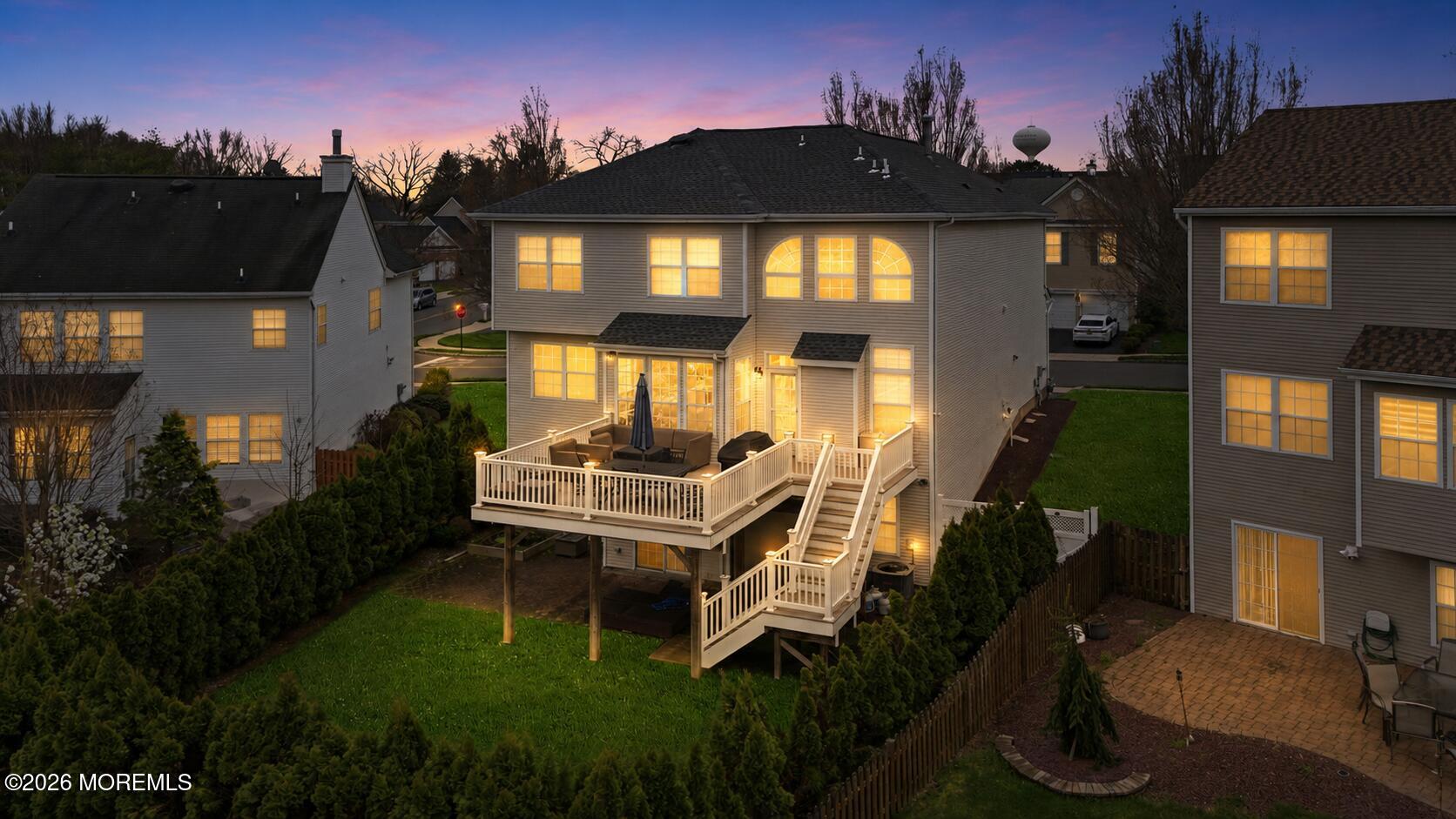 16 Pinehurst Dr, Manalapan, NJ 07726