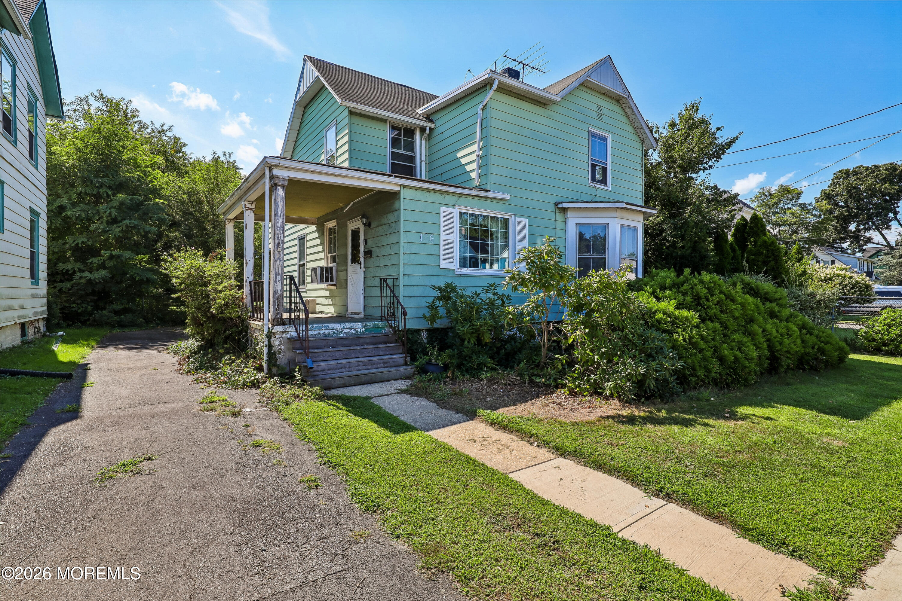 136 Washington St, Long Branch, NJ 07740 photo