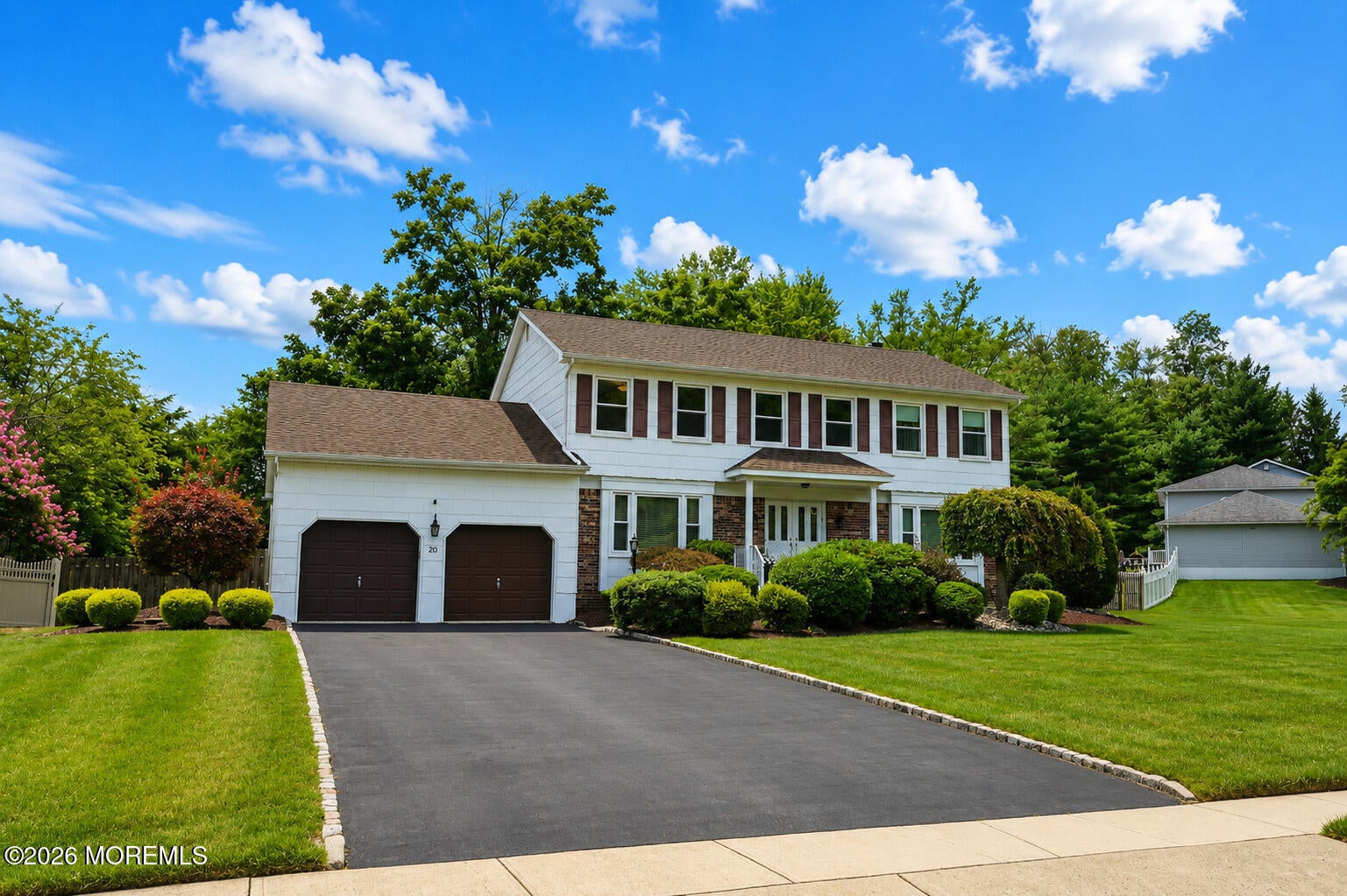 20 Cooperhawk Dr, Manalapan, NJ 07726 photo