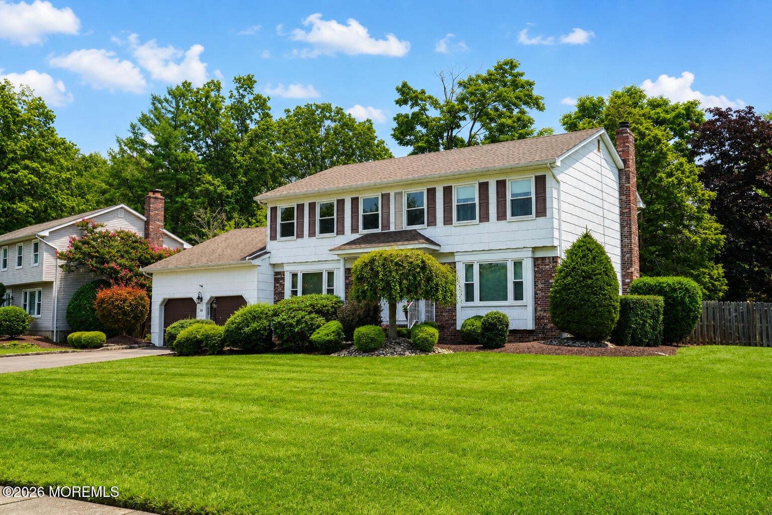 20 Cooperhawk Dr, Manalapan, NJ 07726 photo