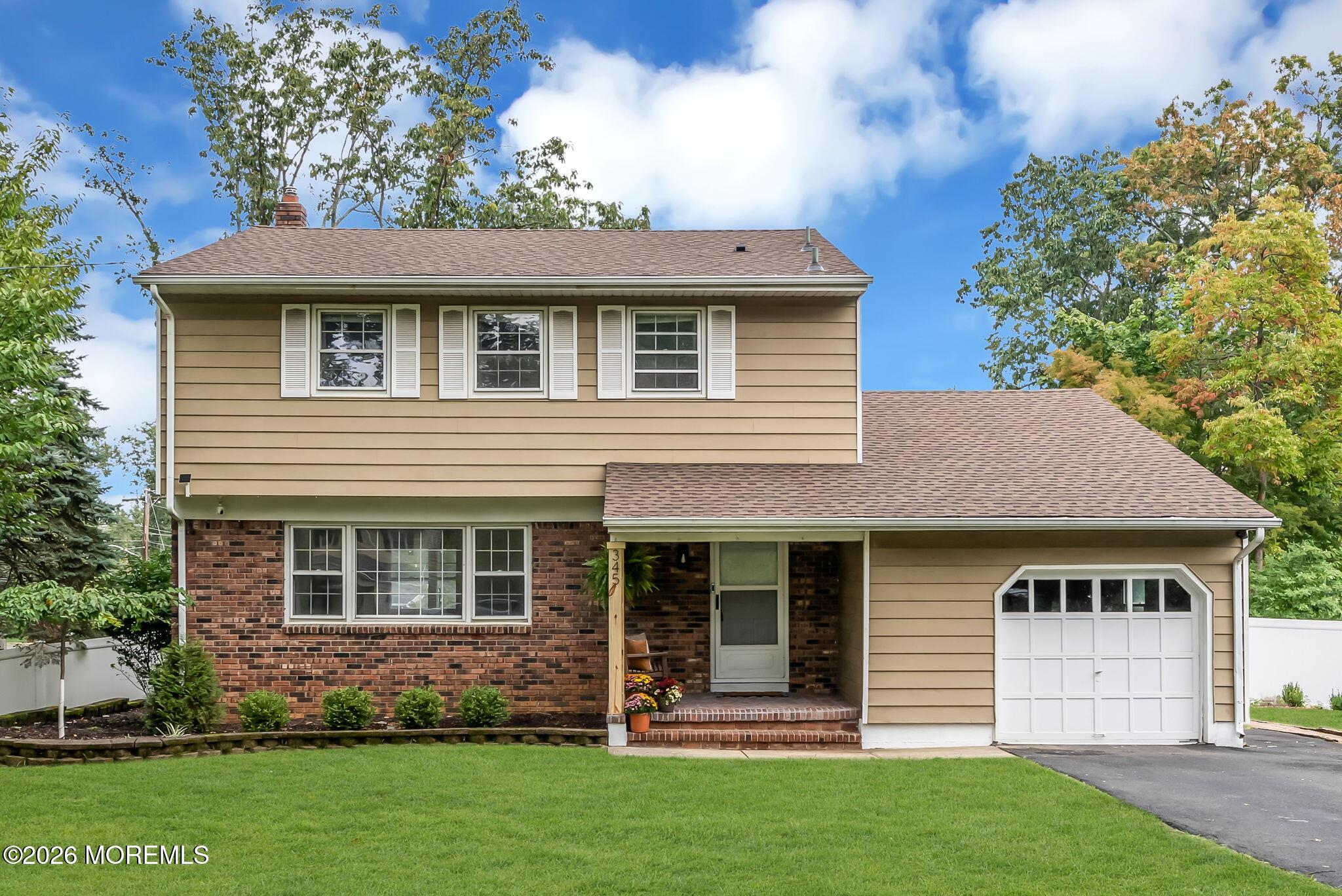 345 Grant Ave, Eatontown, NJ 07724