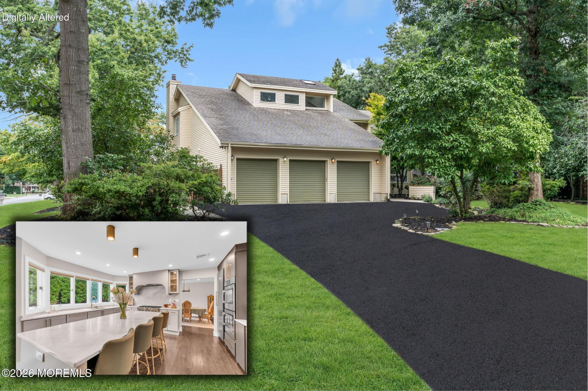 715 Radcliffe Rd, Lanoka Harbor, NJ 08734