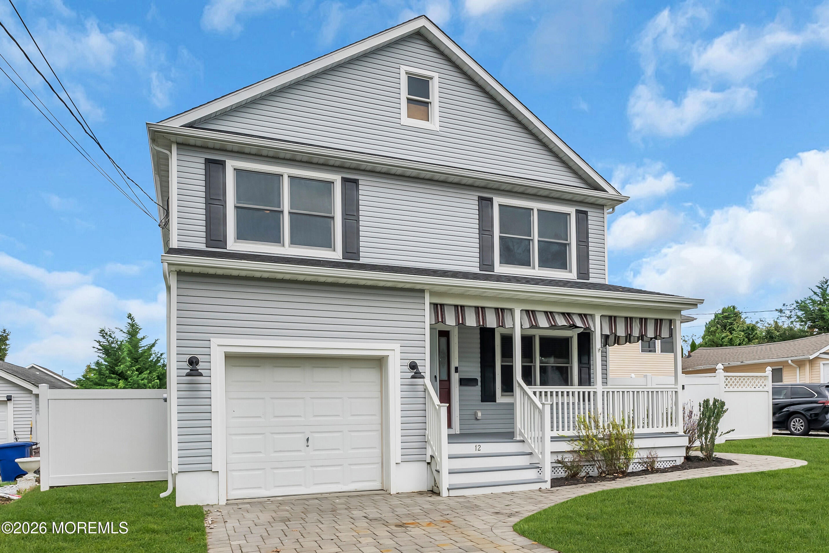 12 Bradley St, Neptune City, NJ 07753