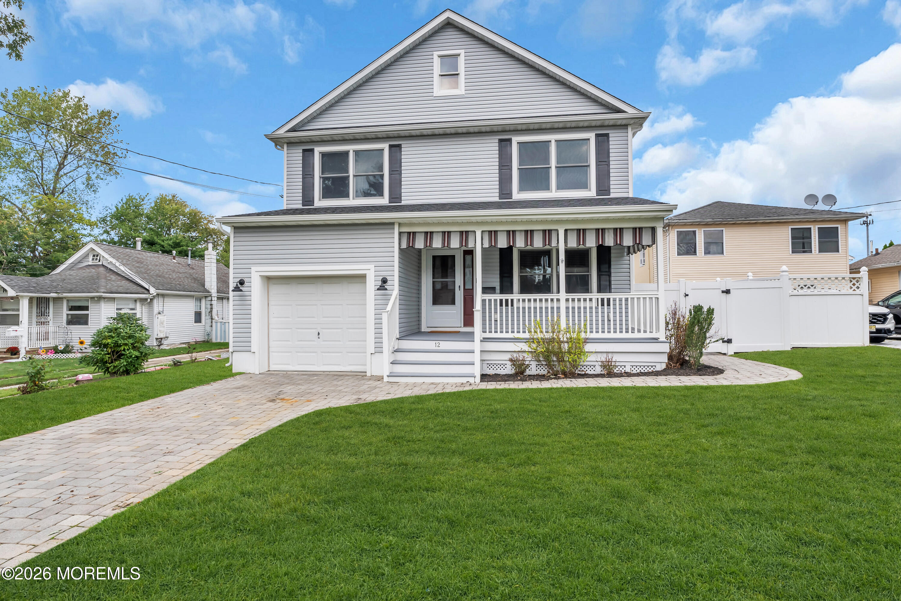 12 Bradley St, Neptune City, NJ 07753 photo