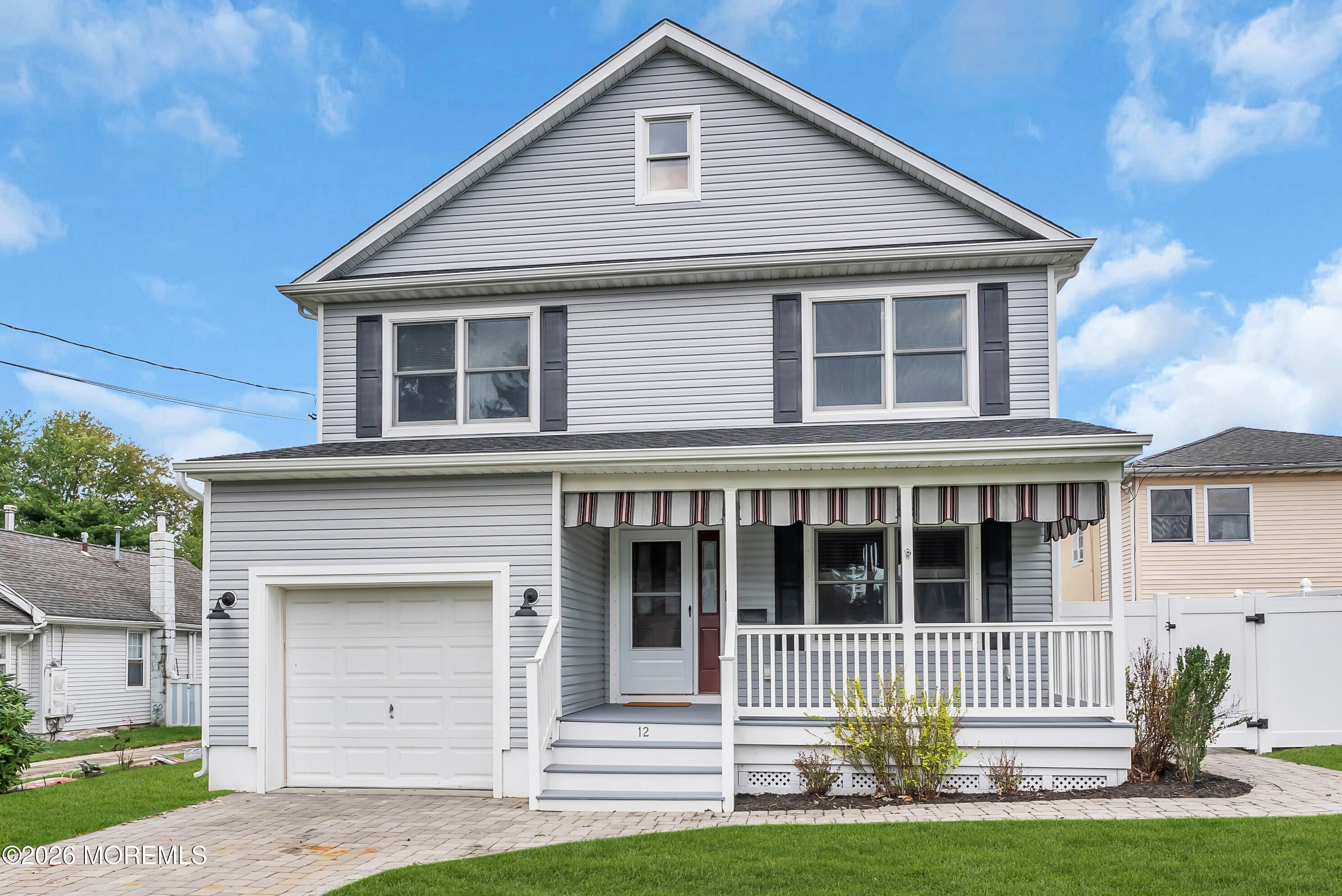 12 Bradley St, Neptune City, NJ 07753 photo