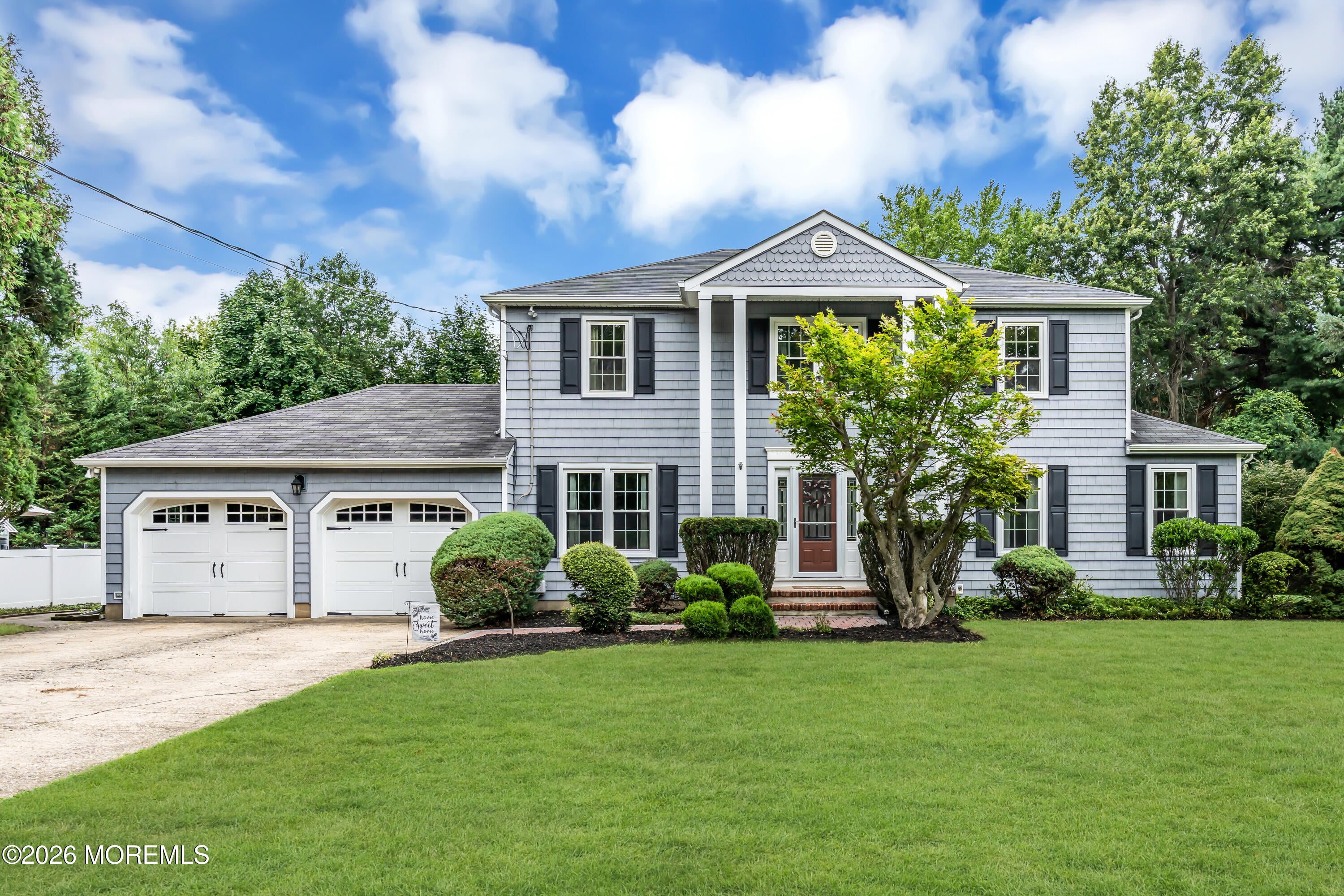1 Cherry Hill Rd, Holmdel, NJ 07733