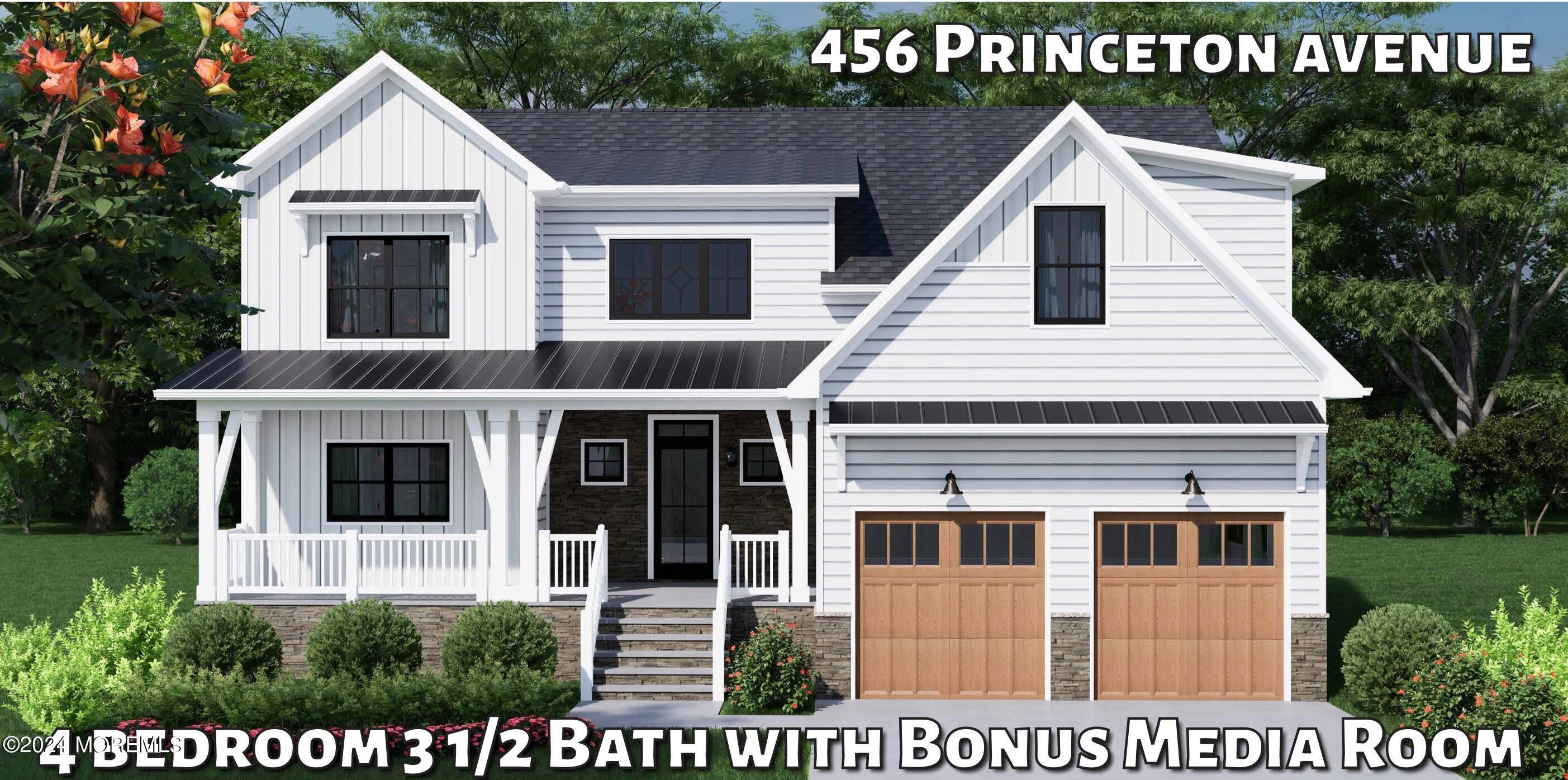 456 Princeton Ave, Brick, NJ 08724