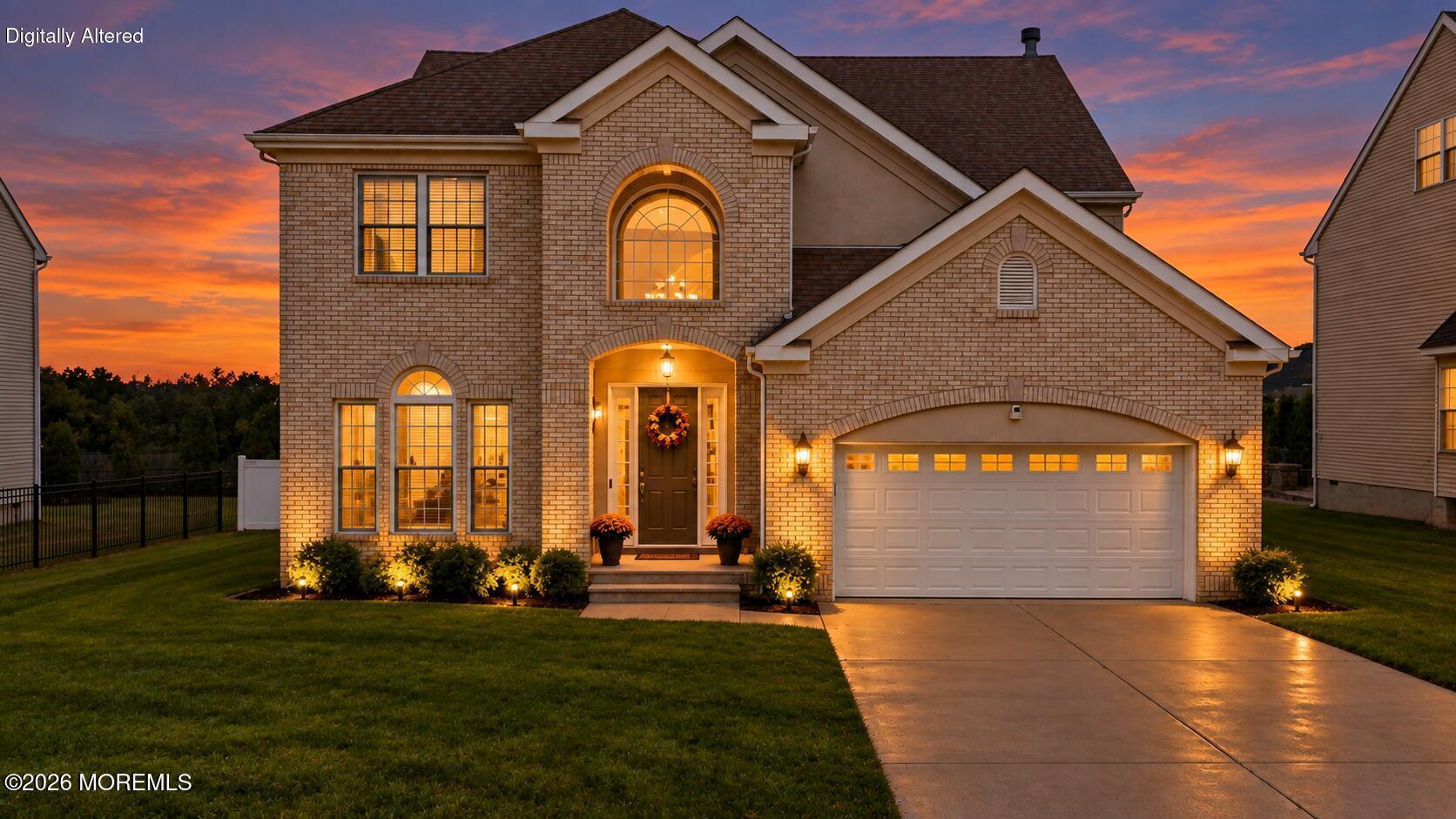 12 Arrowwood Ct, Howell, NJ 07731