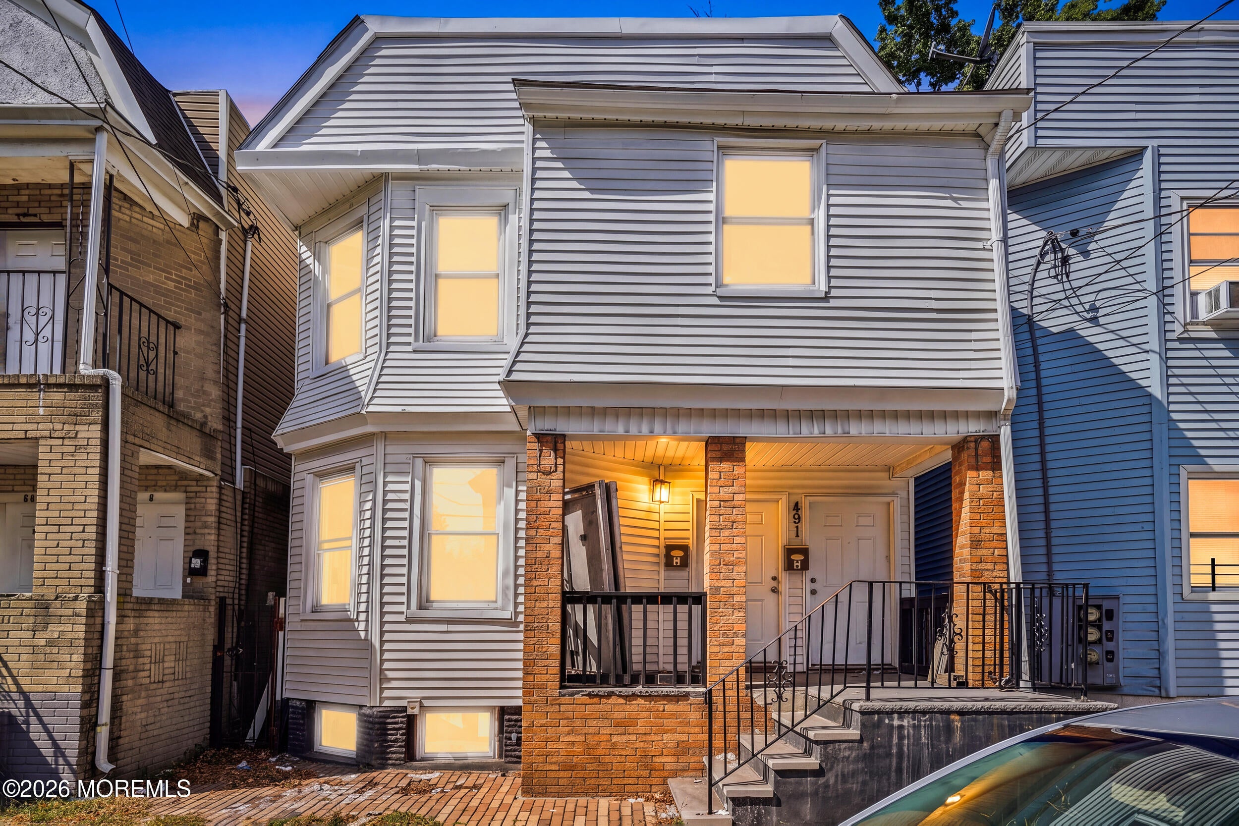 491 17th St, Newark, NJ 07103