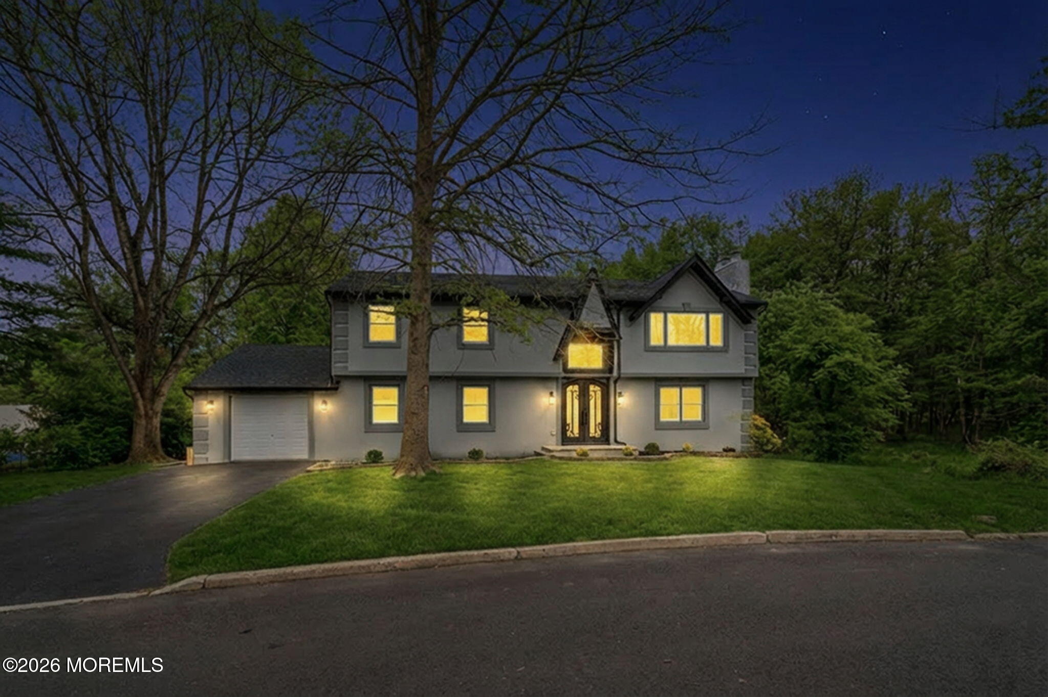 6 Storer Ct, Morganville, NJ 07751 photo