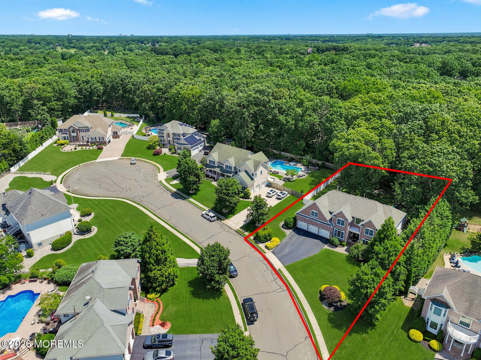 2102 Red Gate Rd, Allenwood, NJ 08720 photo