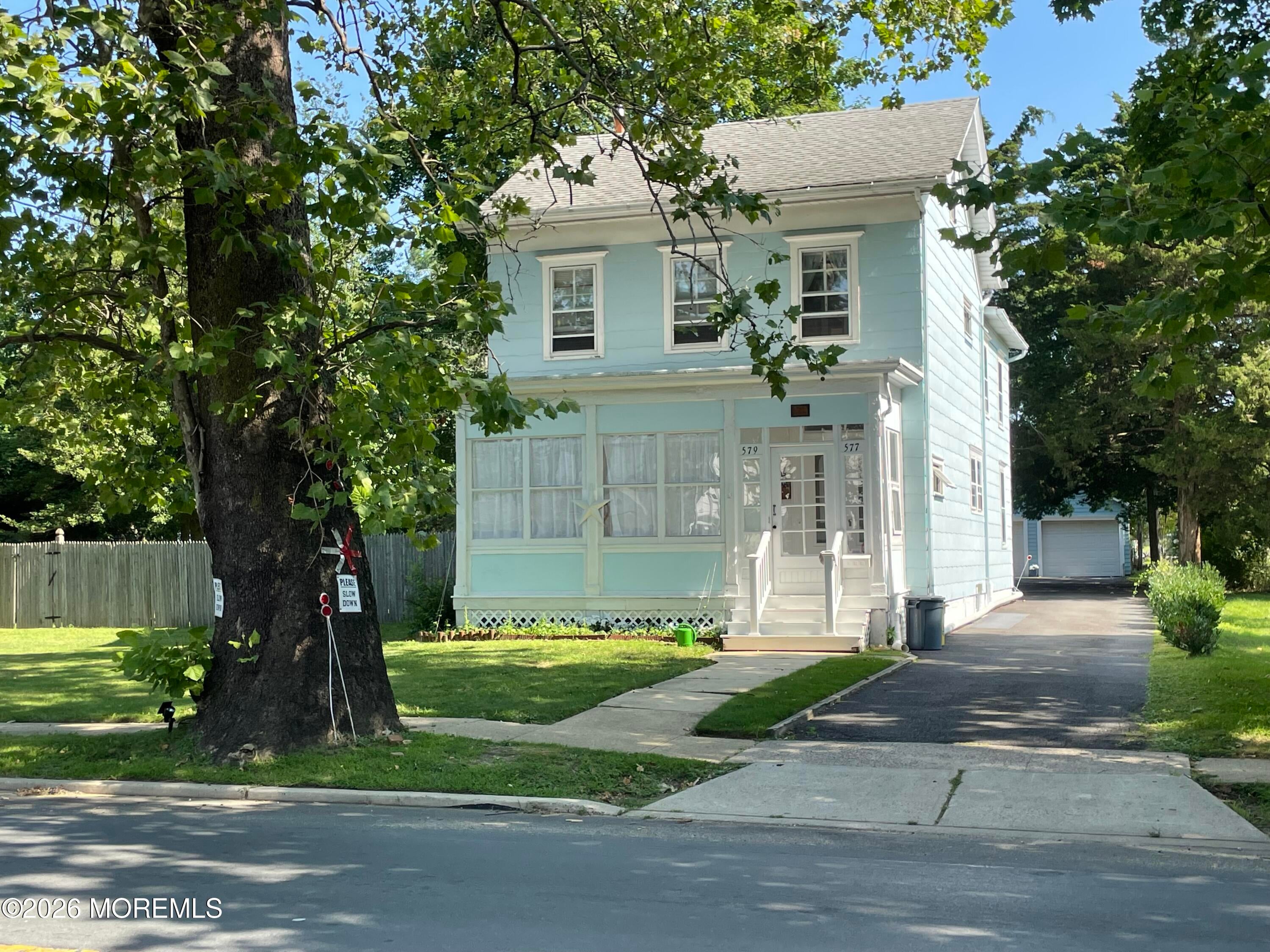 577 579 Cedar Ave, West Long Branch, NJ 07764