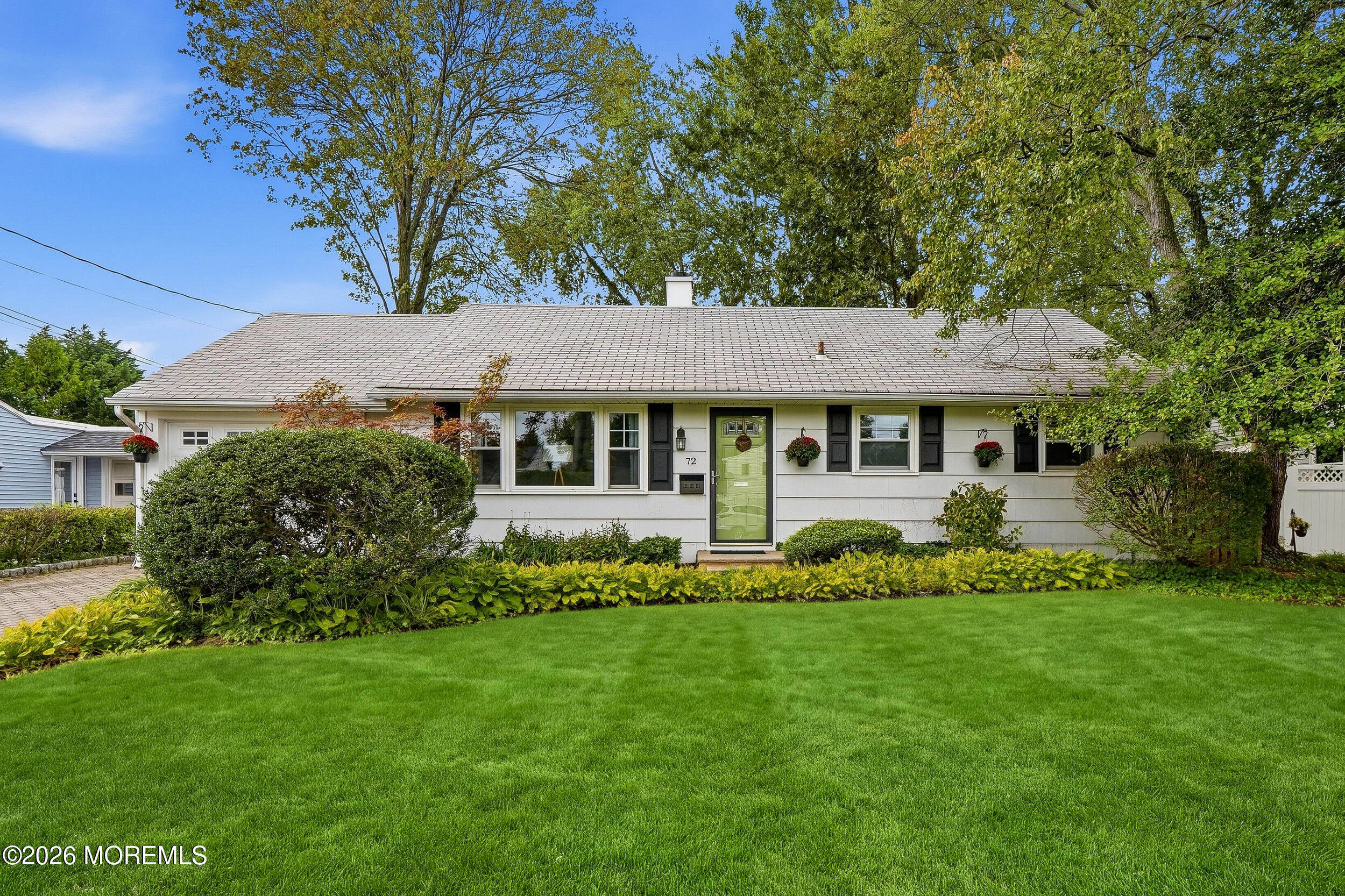 72 W Wilson Cir, Red Bank, NJ 07701 photo