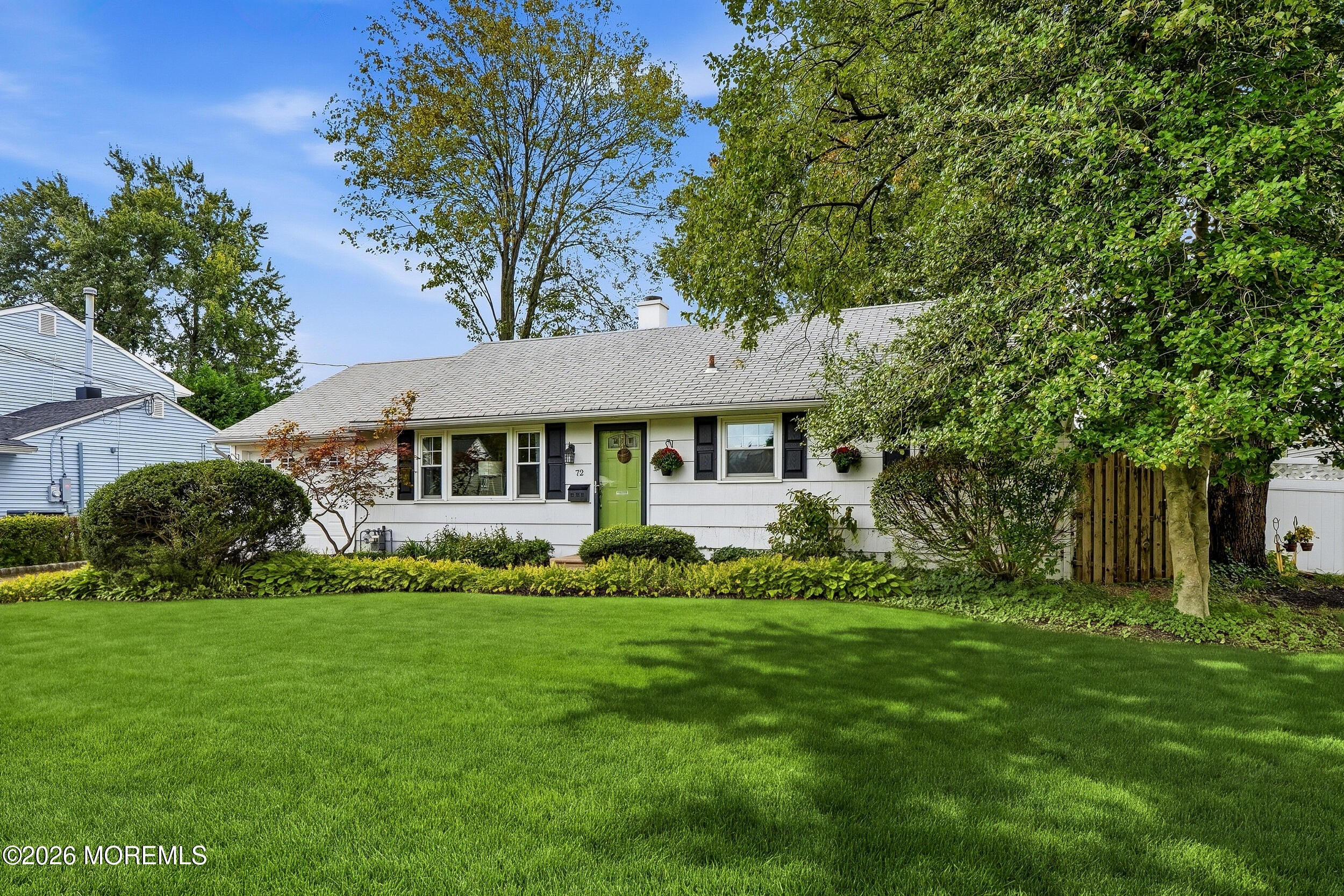 72 W Wilson Cir, Red Bank, NJ 07701 photo