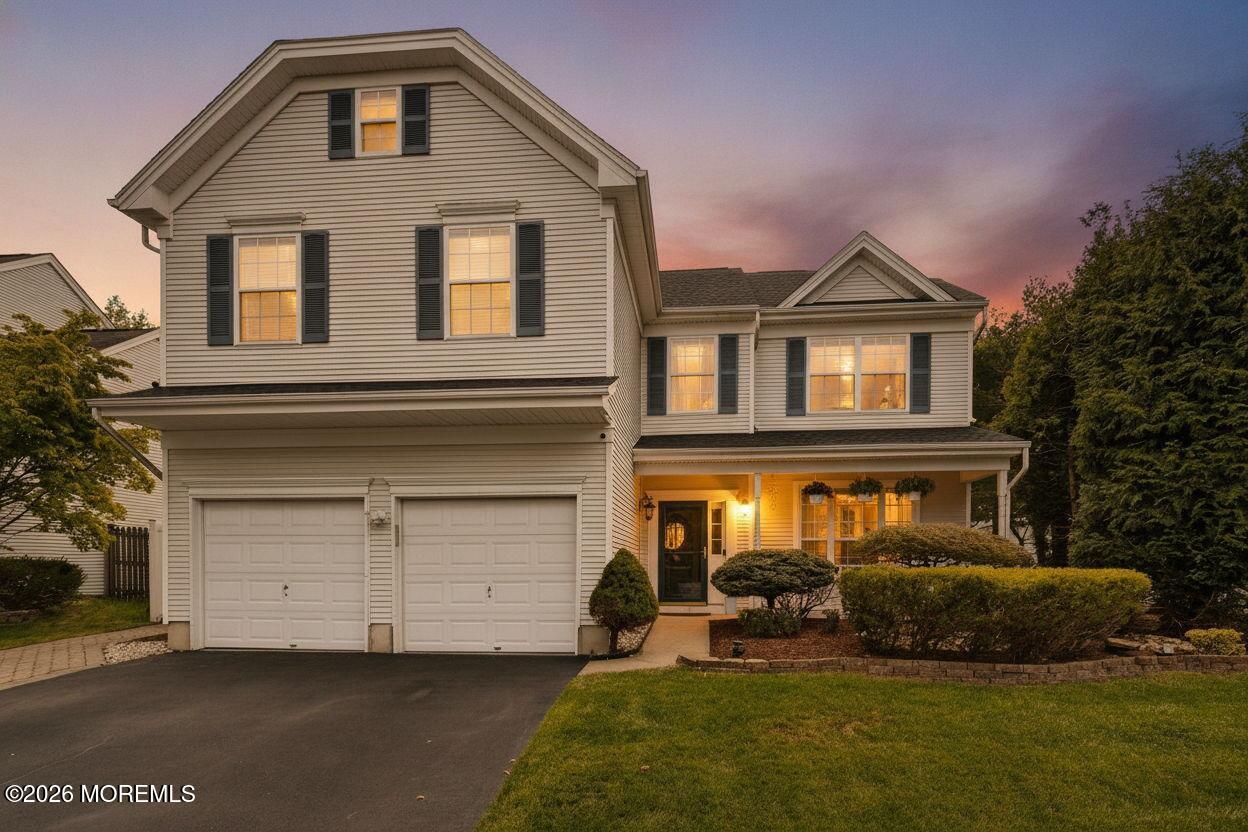 422 Aynsley Ct, Morganville, NJ 07751 photo