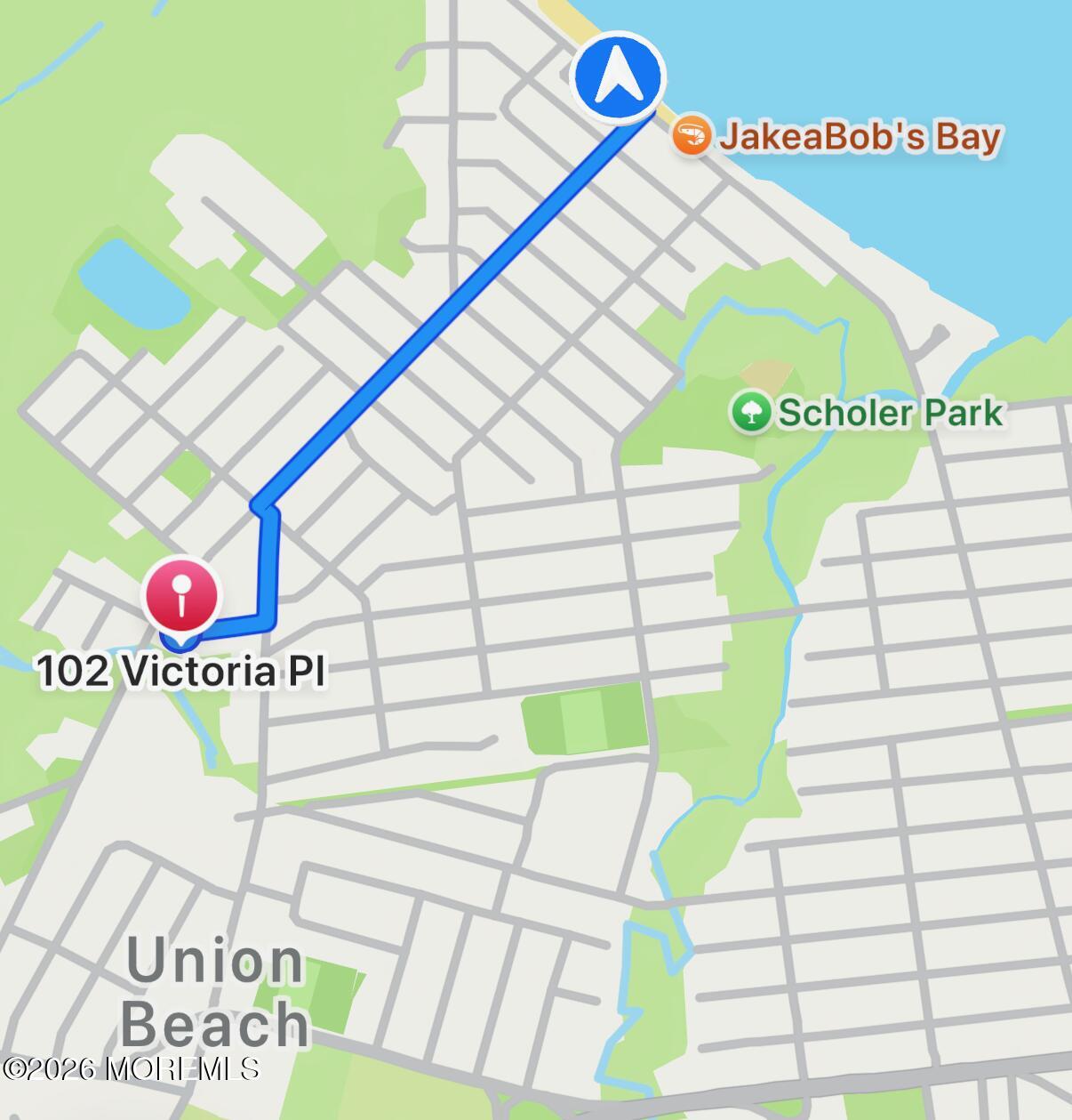102 Victoria Pl, Union Beach, NJ 07735 photo