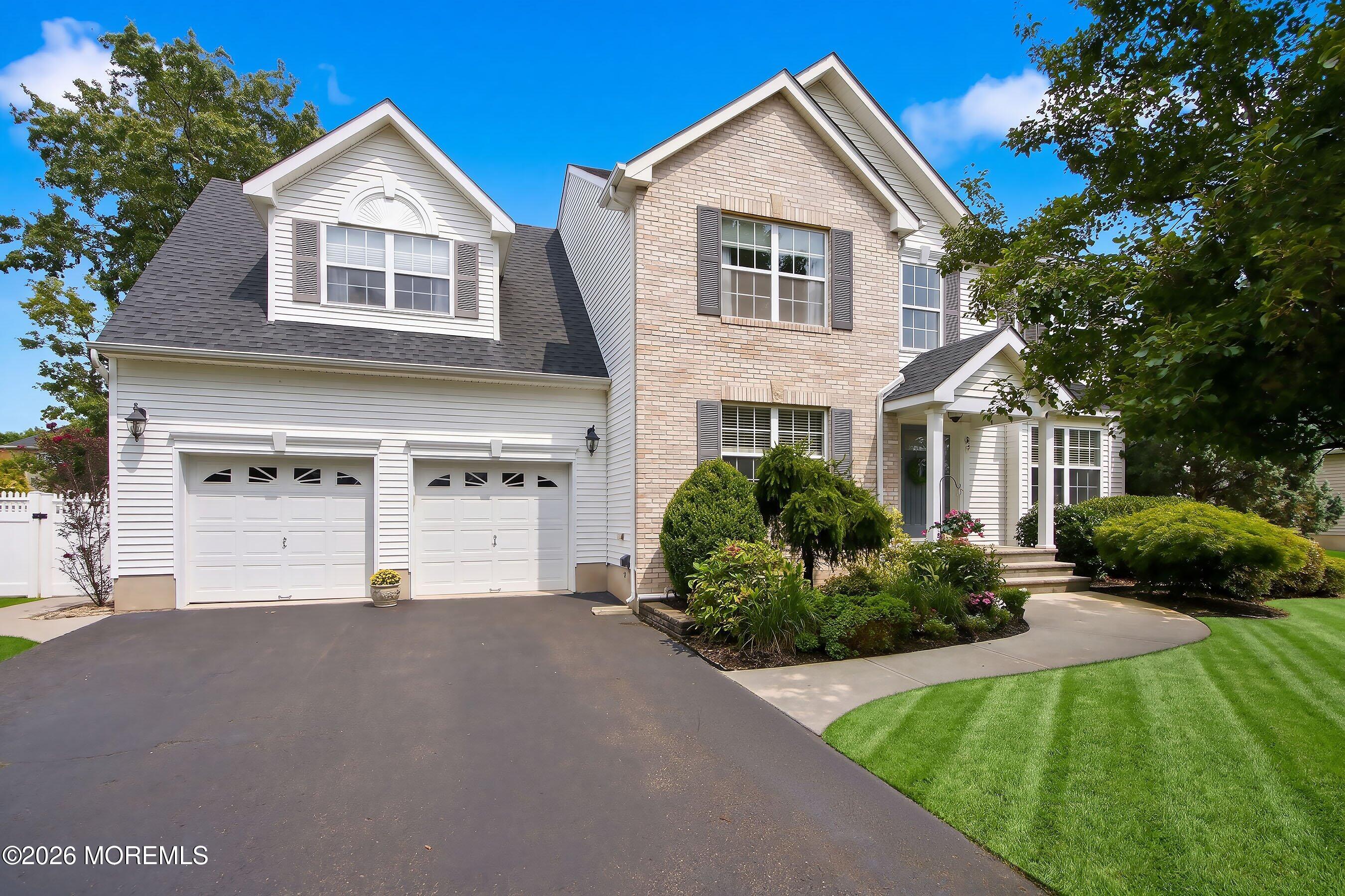 8 Carrie Dr, Howell, NJ 07731
