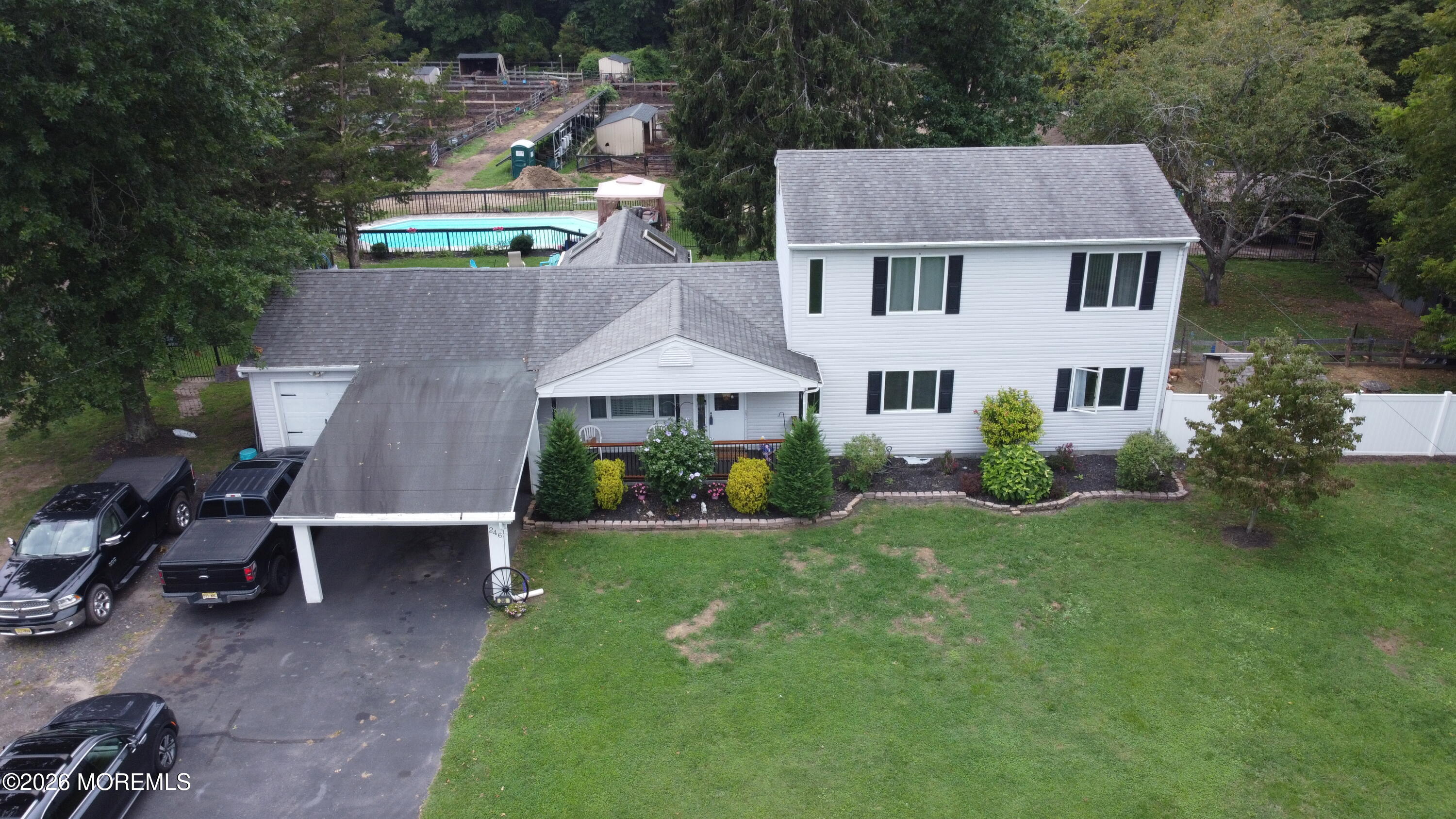 246 Toms River Rd, Jackson, NJ 08527 photo