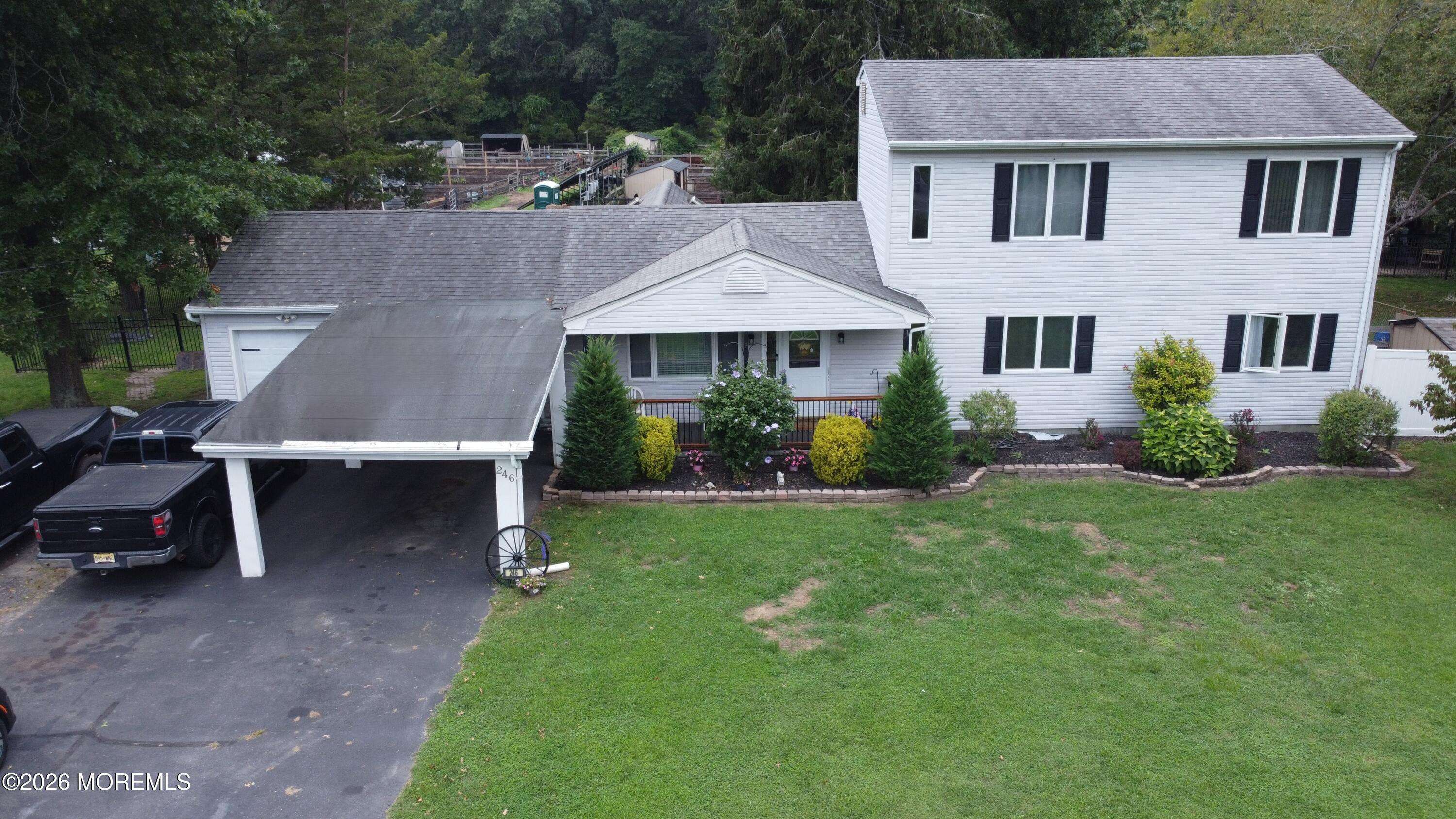246 Toms River Rd, Jackson, NJ 08527 photo
