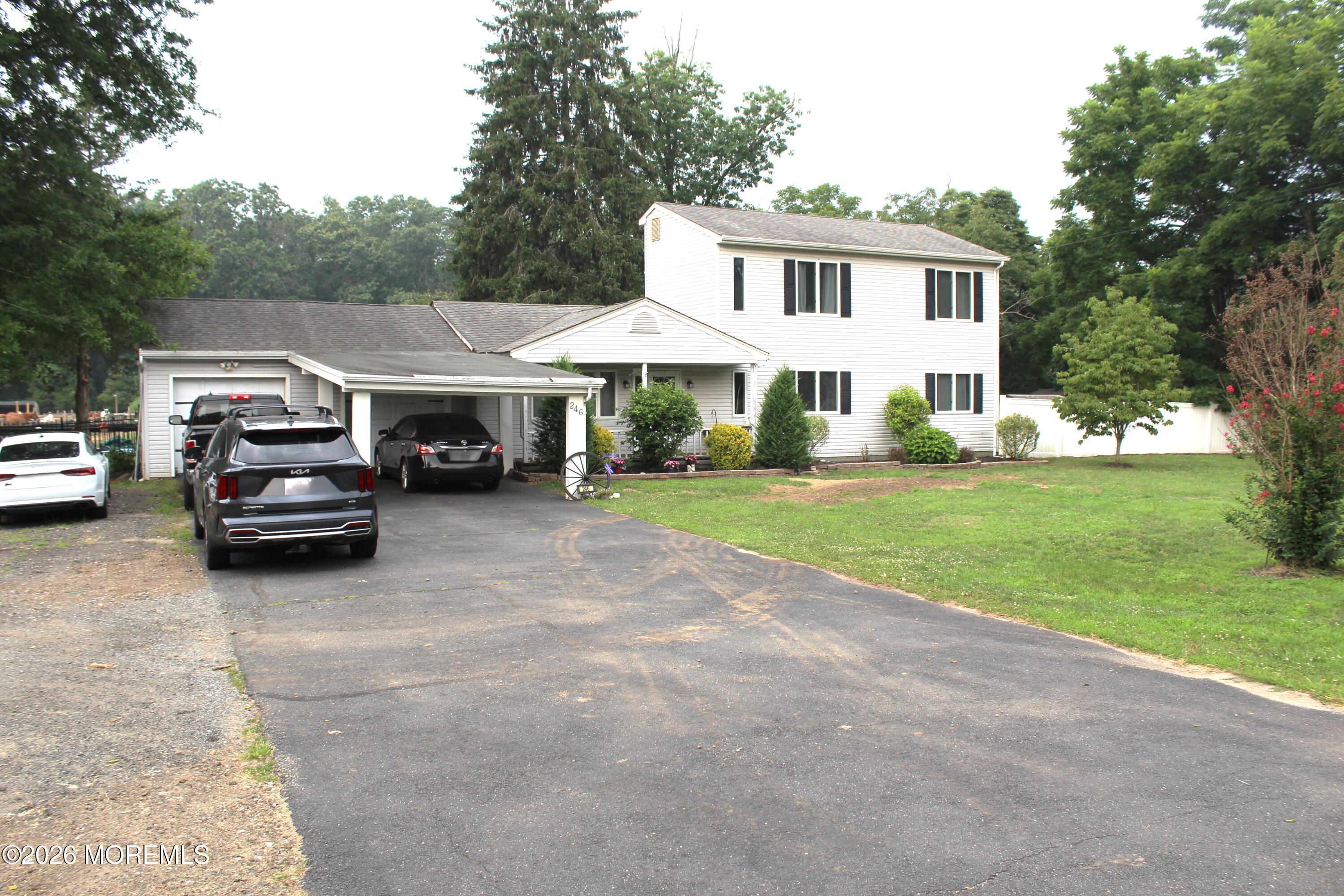 246 Toms River Rd, Jackson, NJ 08527 photo