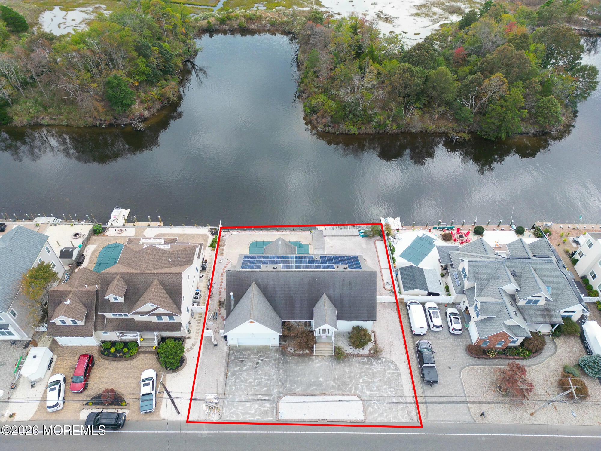 1035 Laurel Blvd, Lanoka Harbor, NJ 08734 photo