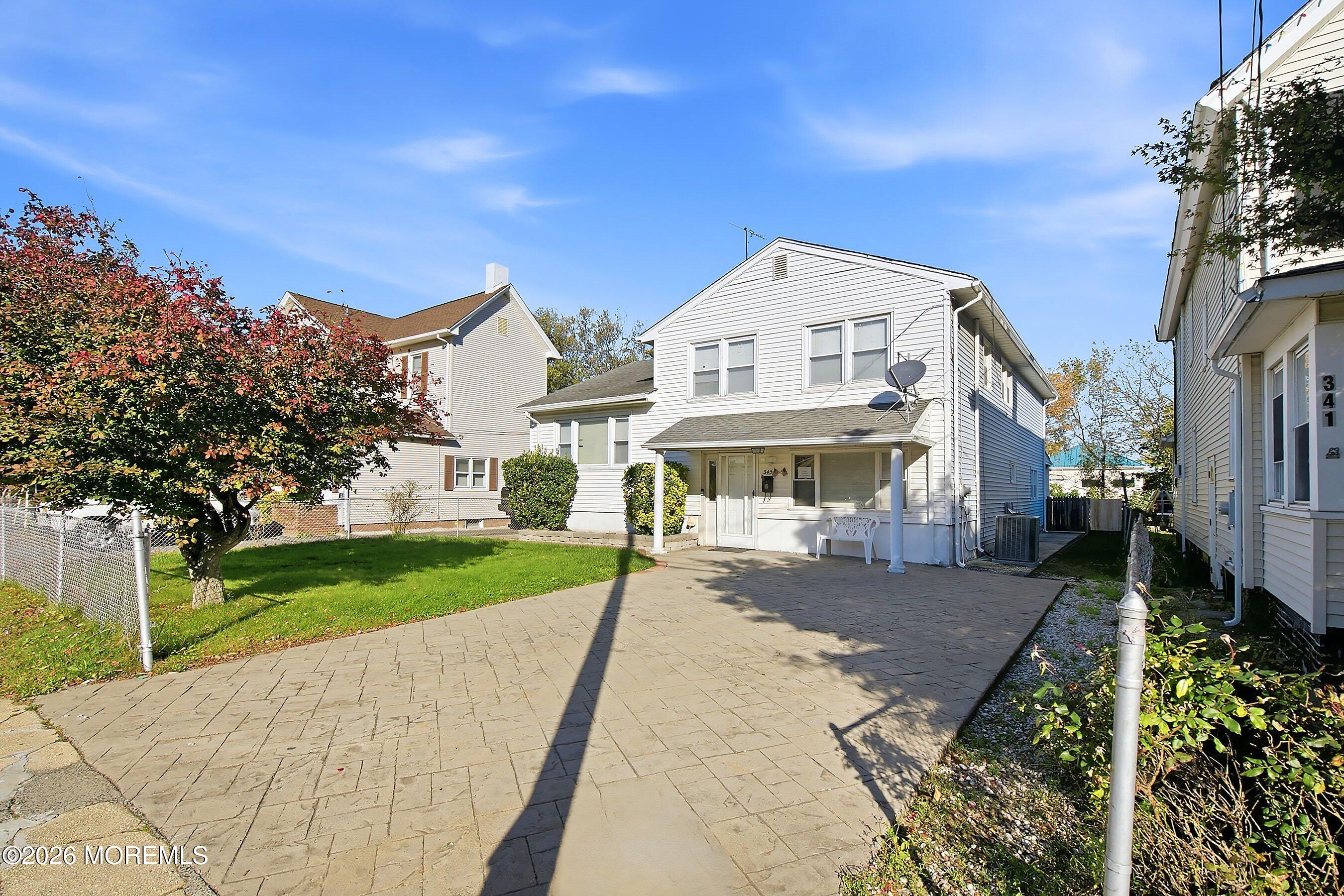 345 Chelsea Ave, Long Branch, NJ 07740 photo