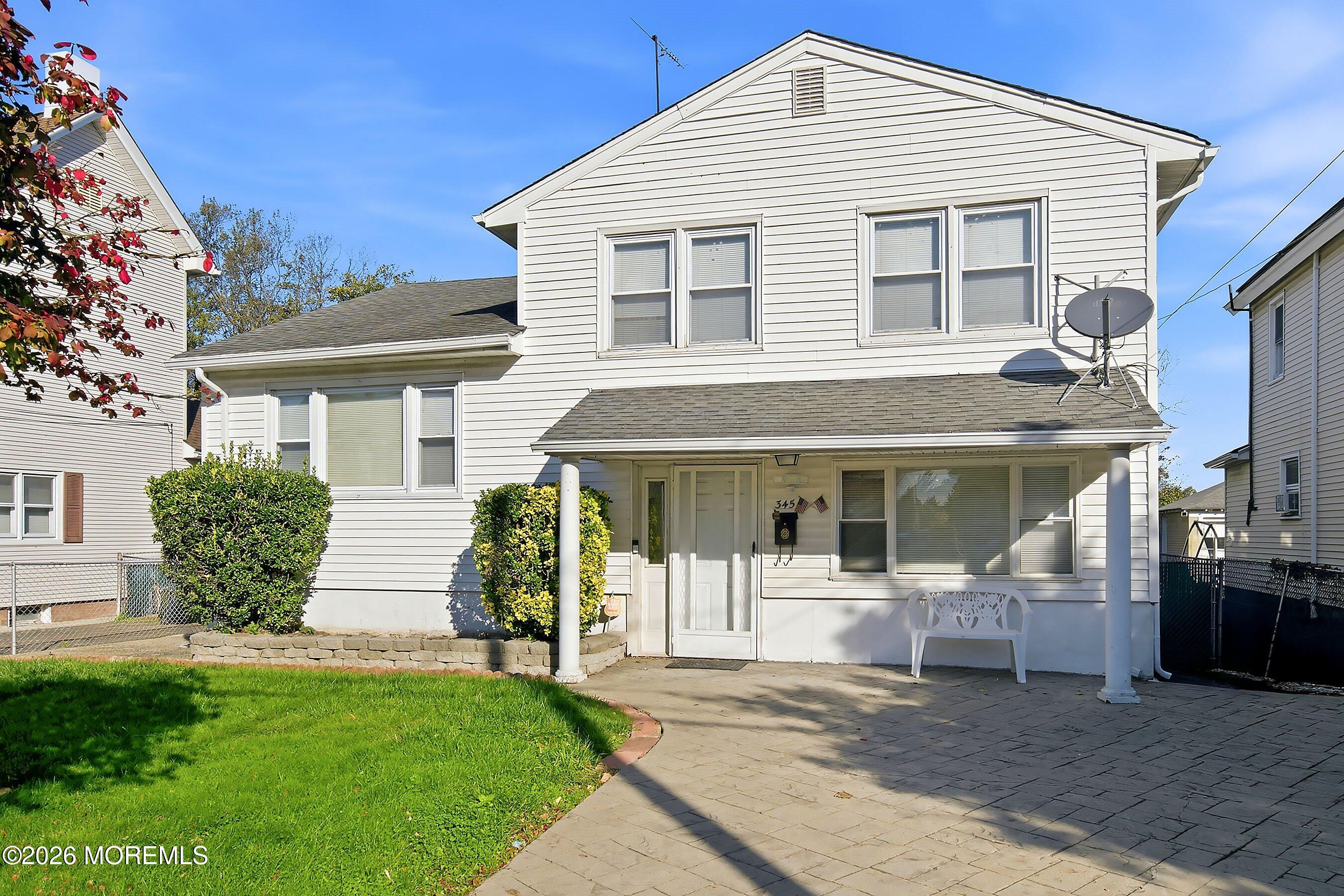 345 Chelsea Ave, Long Branch, NJ 07740