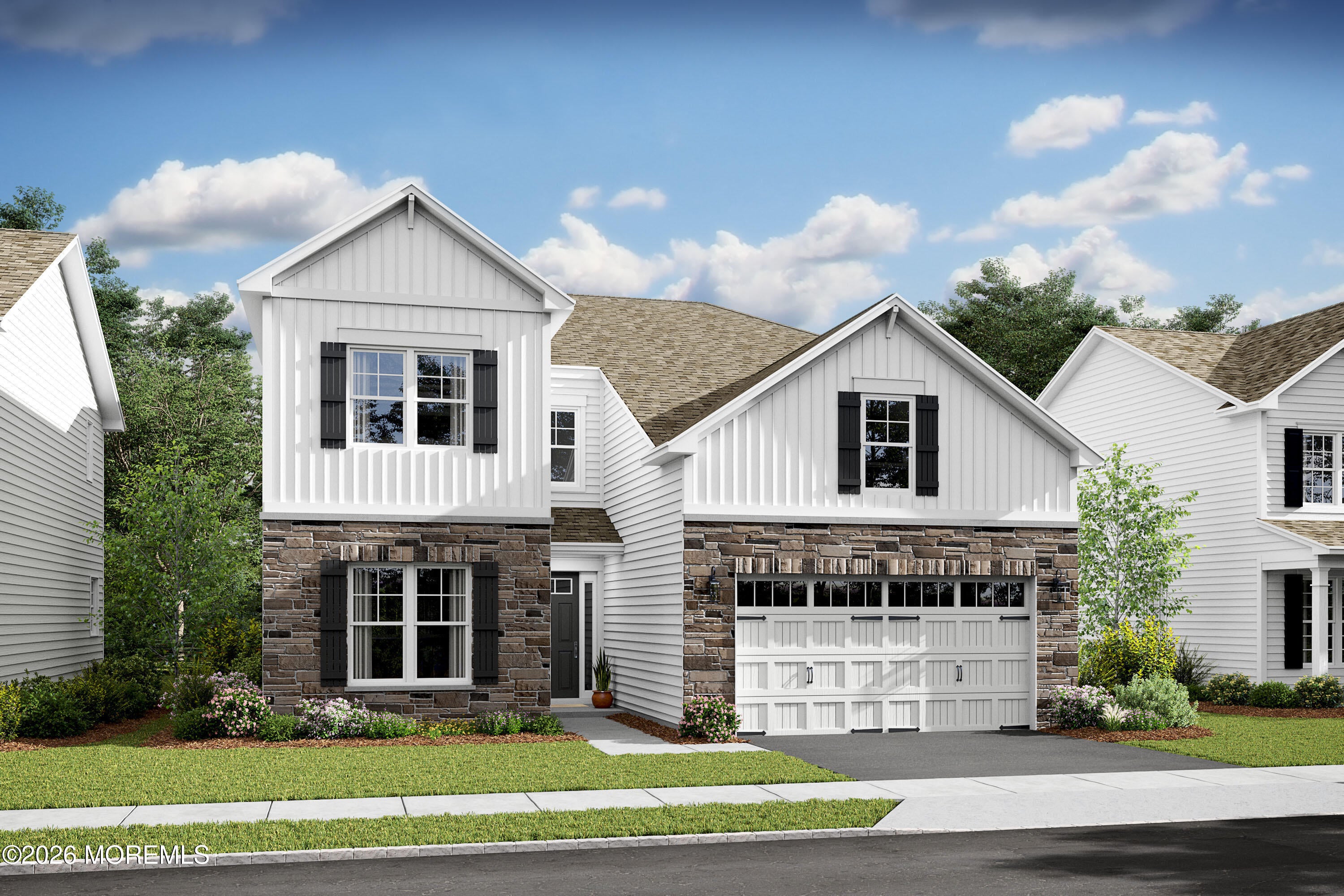 14 Dahlia Ct, Manalapan, NJ 07726