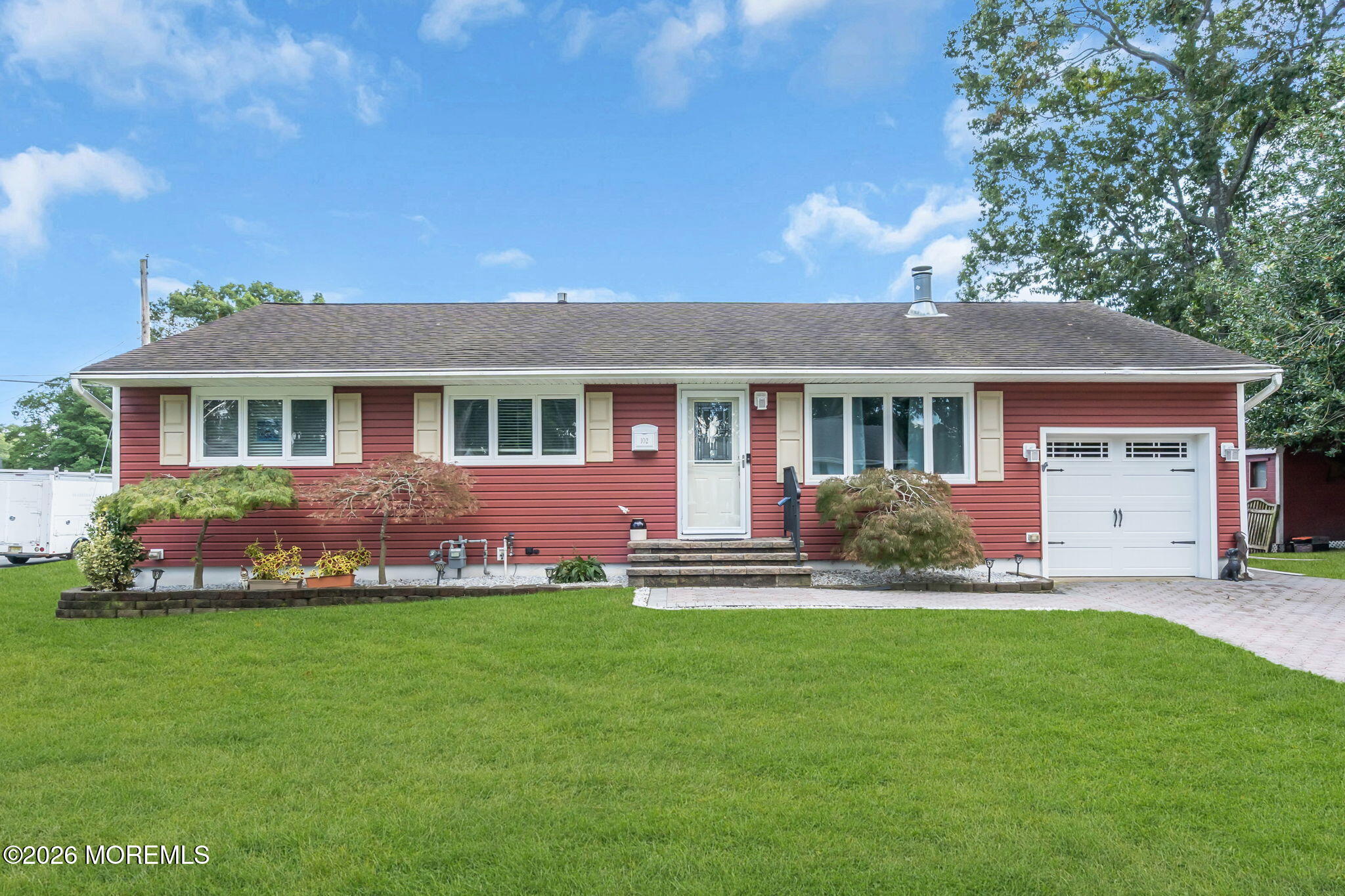 102 Nottingham Dr, Brick, NJ 08724