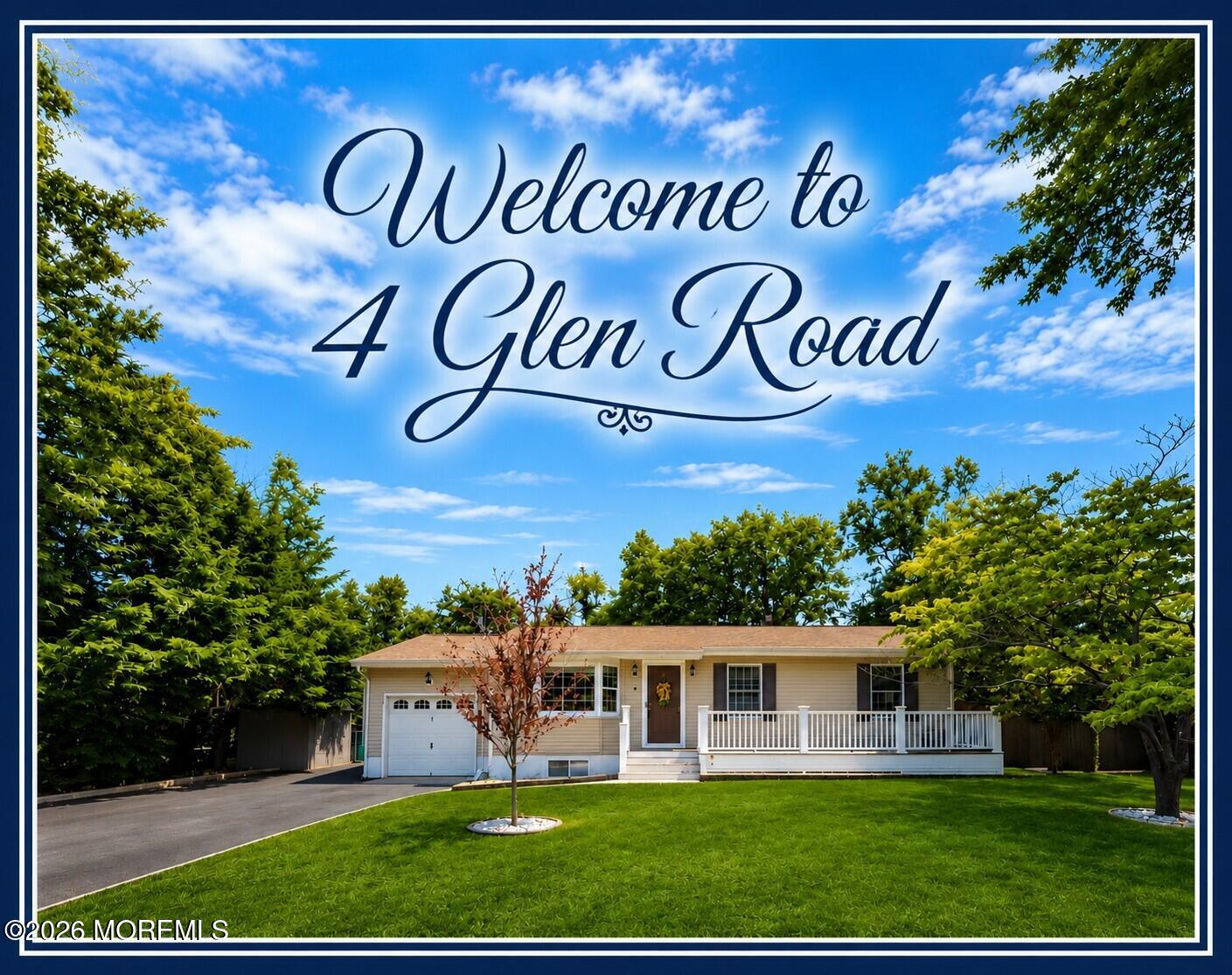 4 Glen Rd, Howell, NJ 07731