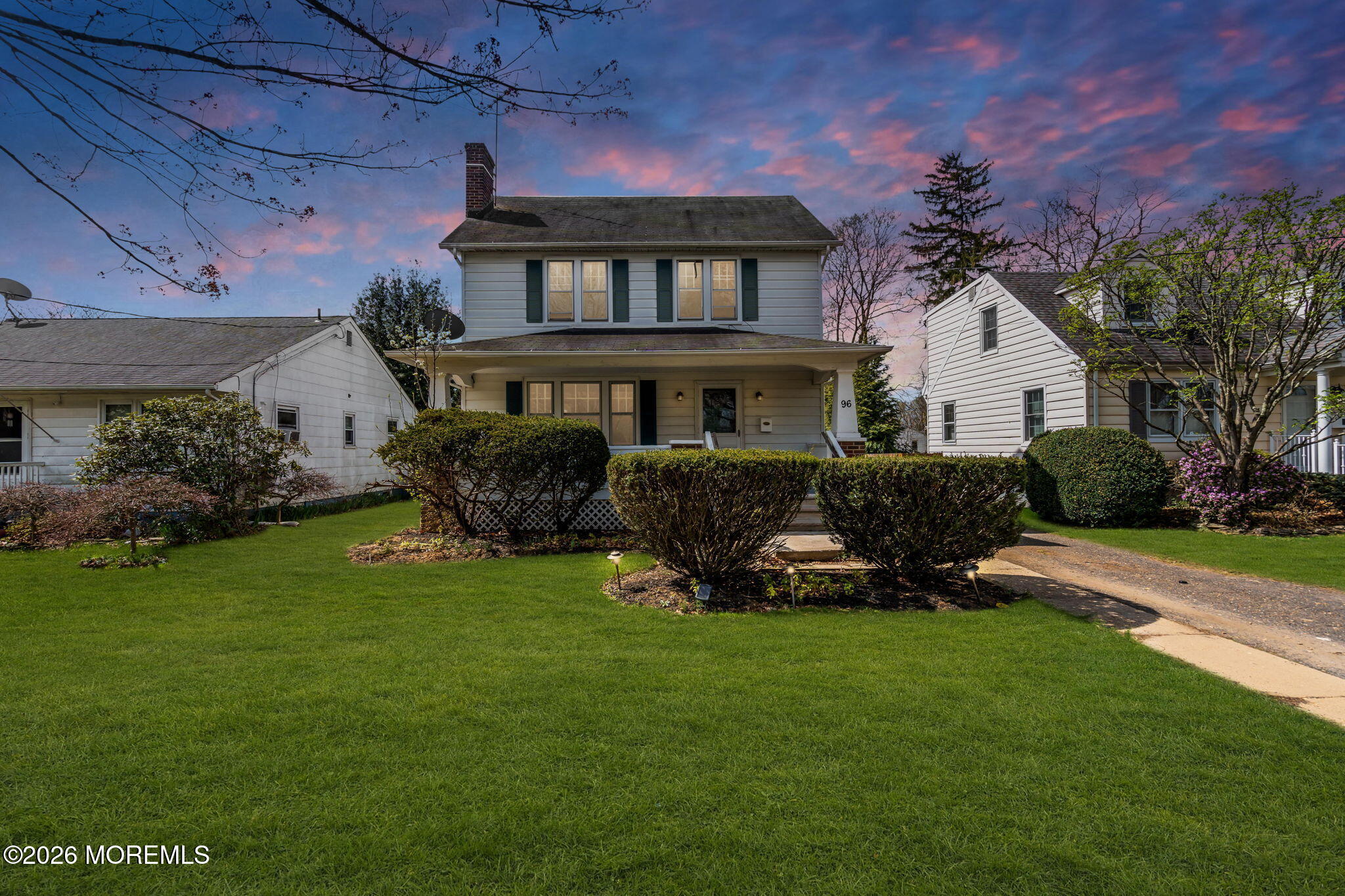 96 Court St, Freehold, NJ 07728