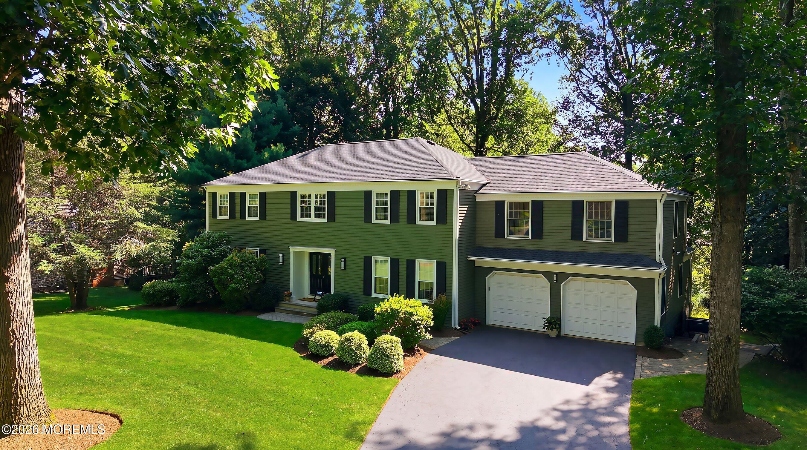 41 Hillyer Cir, Middletown, NJ 07748 photo