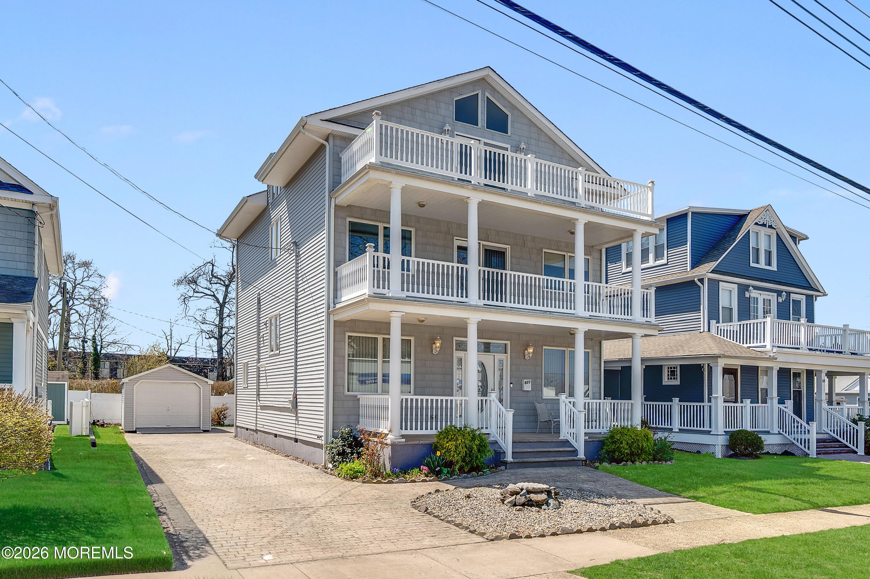 827 13th Ave, Belmar, NJ 07719