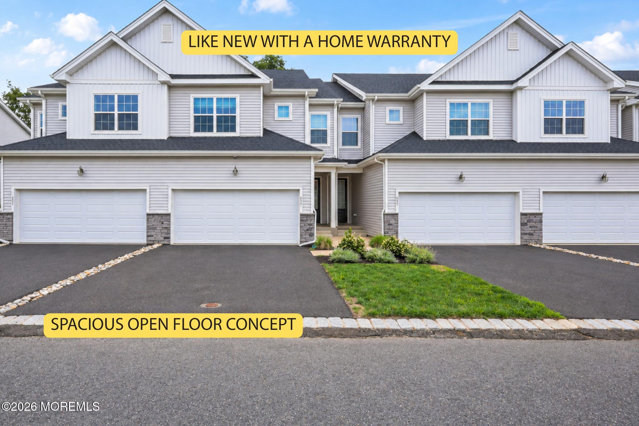 602 Pilot St, Marlboro, NJ 07746